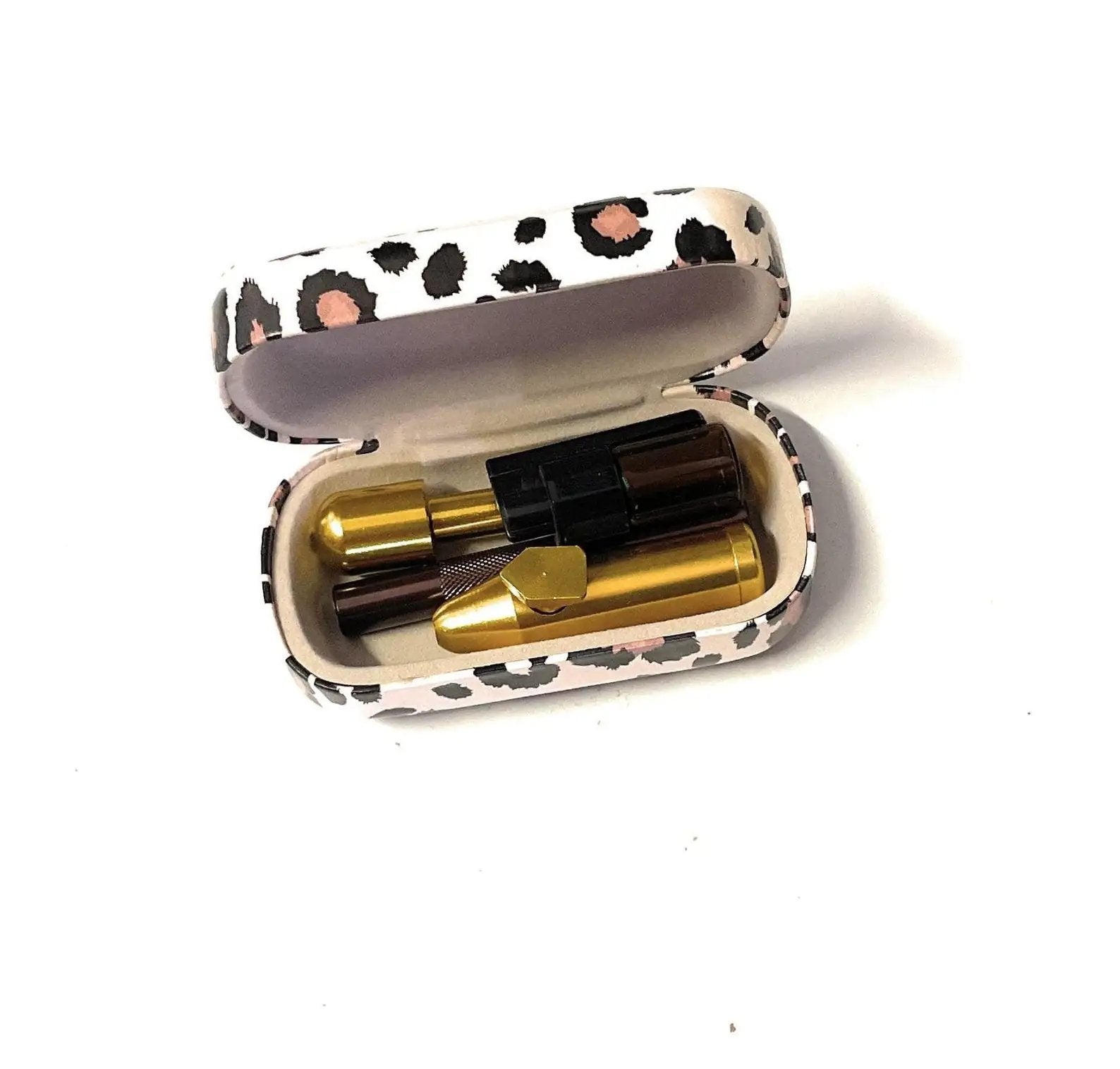 Set "Leo" – Stylisches Zubehör im Leoparden-Design -  from DieBallerei