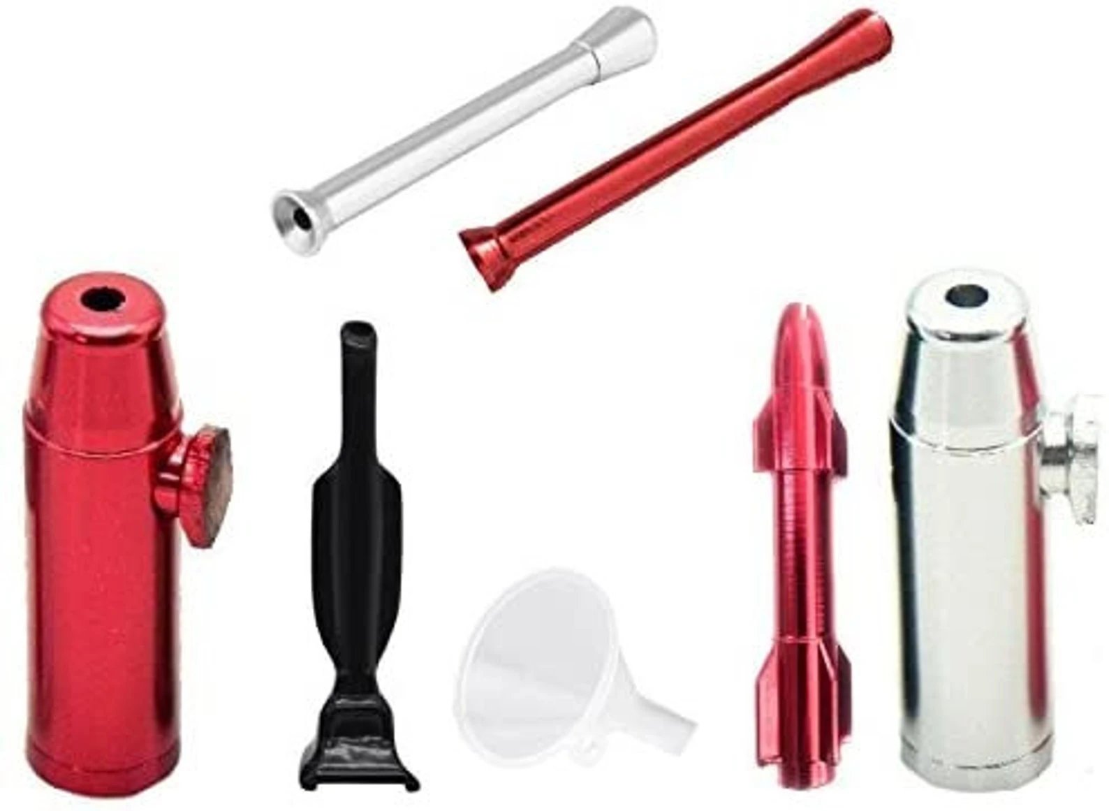 Dosierer-Set – Vielseitiges Zubehör für präzise Dosierung -  from DieBallerei