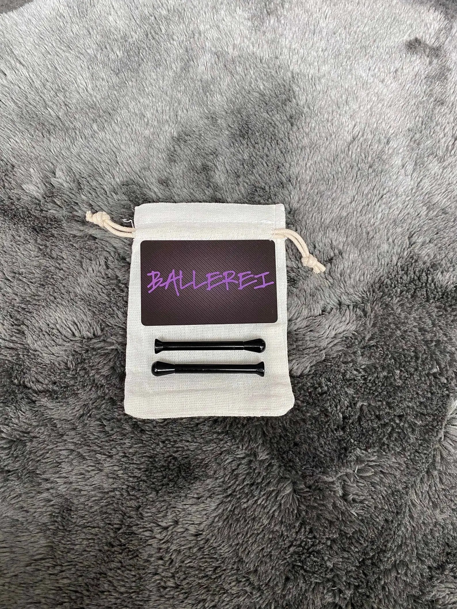 Mini-Set "Ballerei Lila" – Stylisch, Kompakt & Perfekt für unterwegs - from DieBallerei