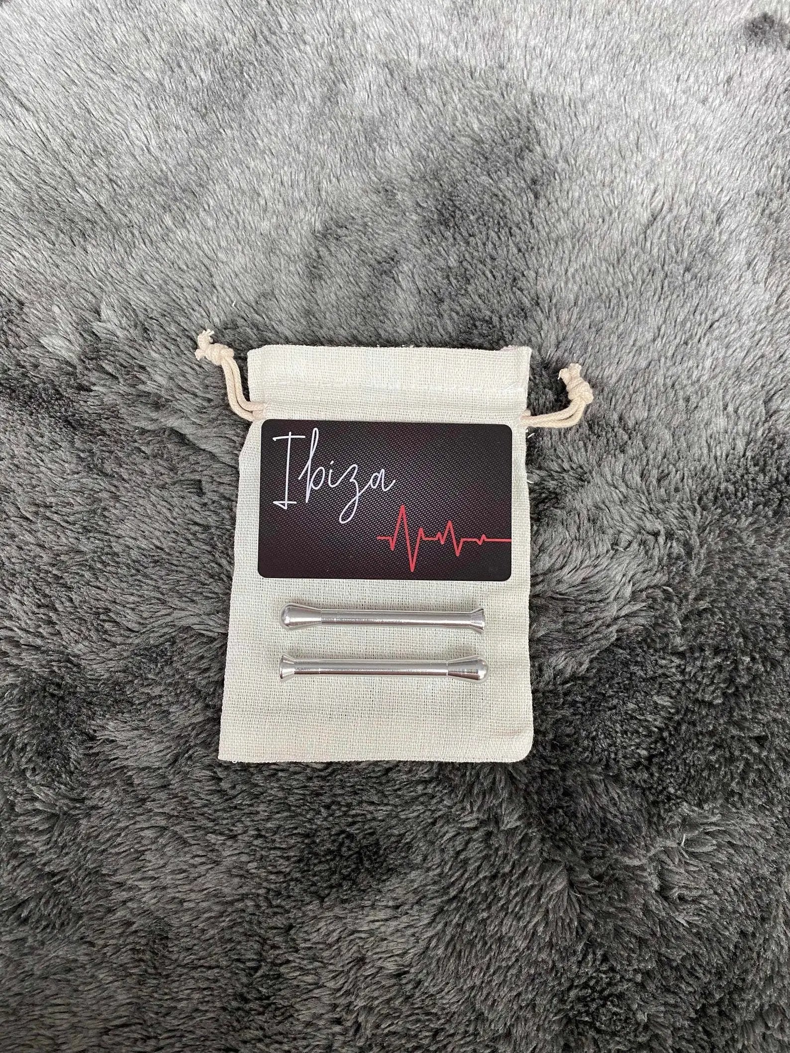 Mini-Set "Ibiza" – Stilvoll & Praktisch für unterwegs -  from DieBallerei