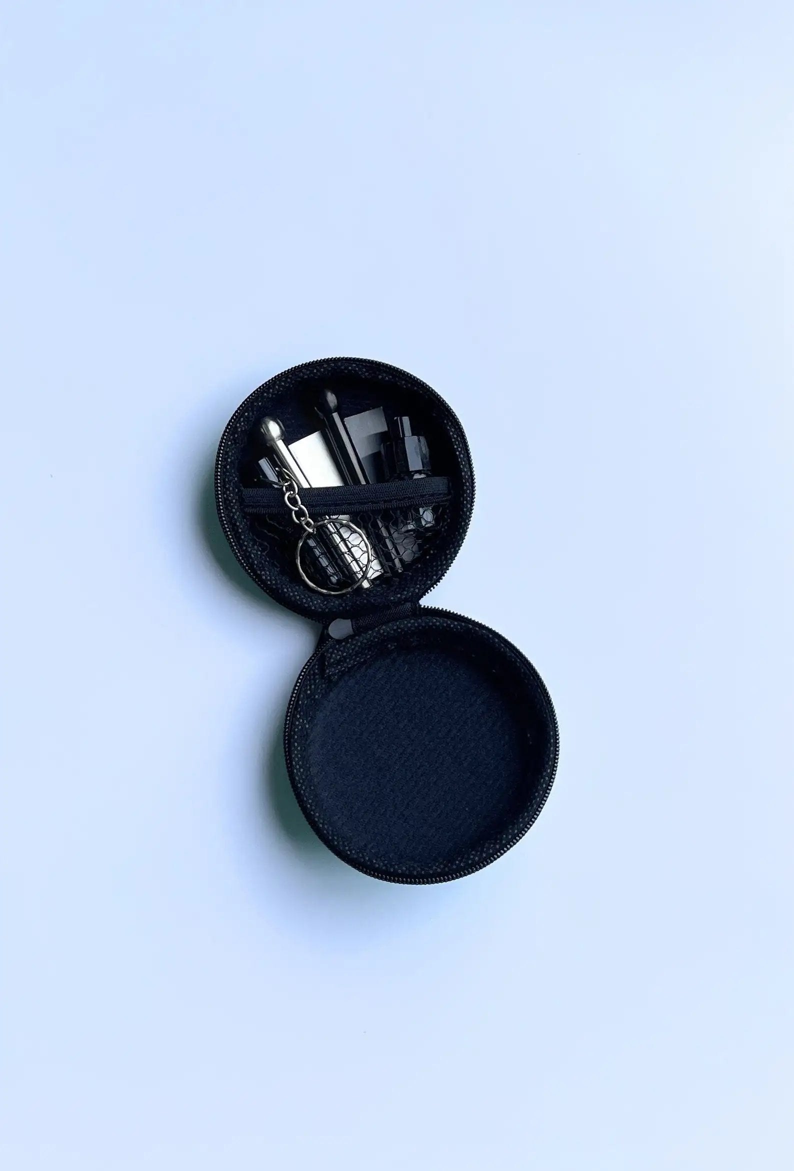 Set "Grün-Türkis" – Stilvolles & Funktionales Zubehör im Soft Case -  from DieBallerei