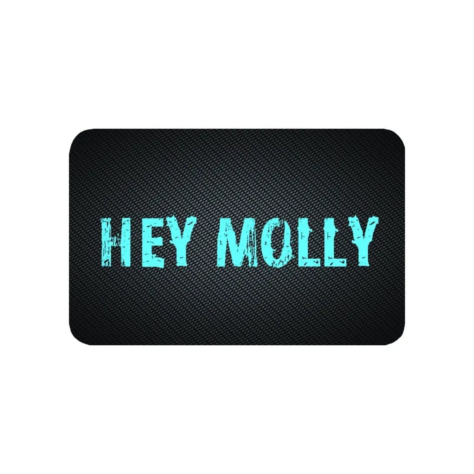 Zieh- und Hack-Karte "Hey Molly" – Stylisch, Langlebig & Hygienisch -  from DieBallerei