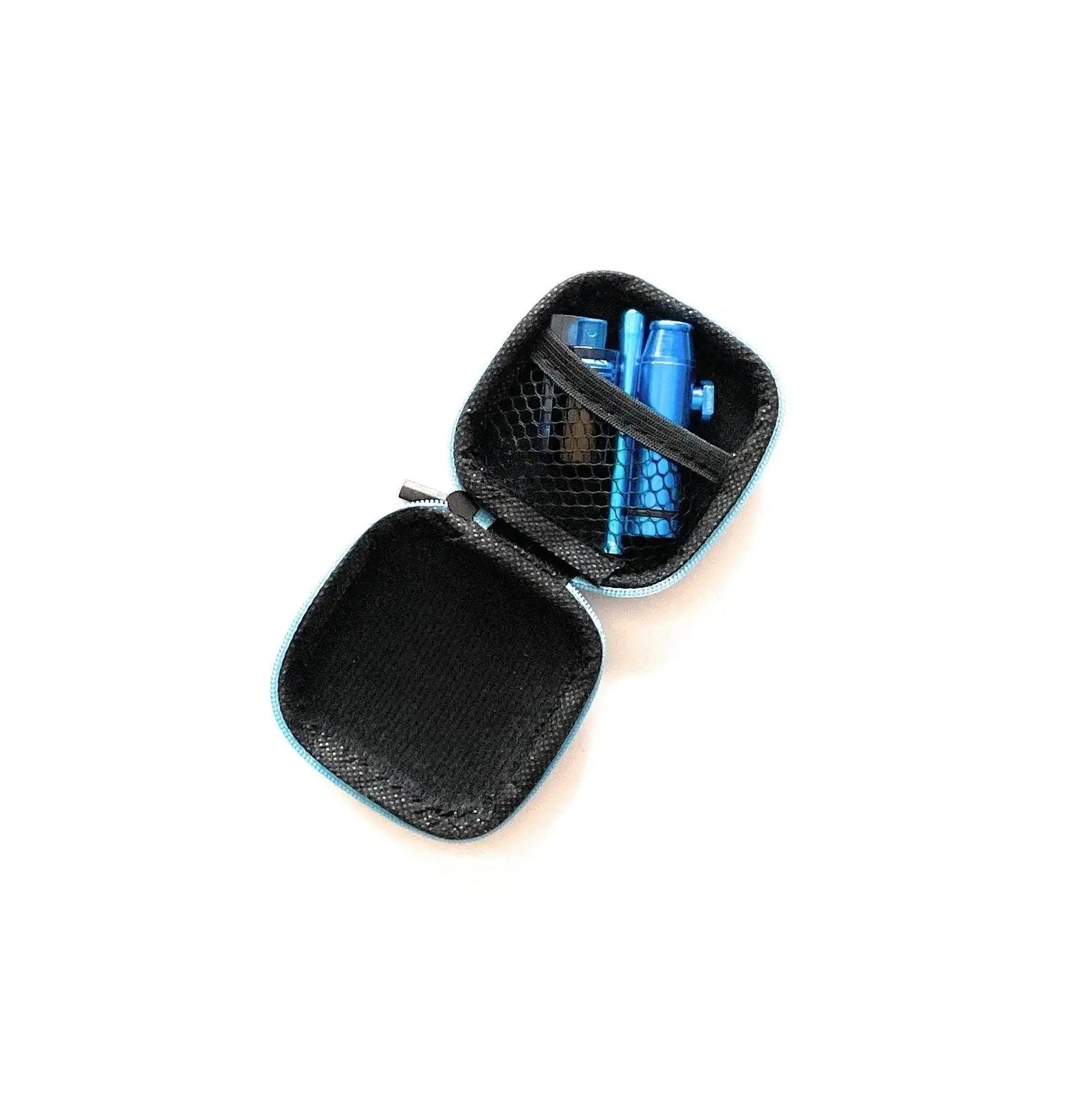 Set "Baby-Blue" – Stilvolles & Praktisches Zubehör im Soft Case -  from DieBallerei