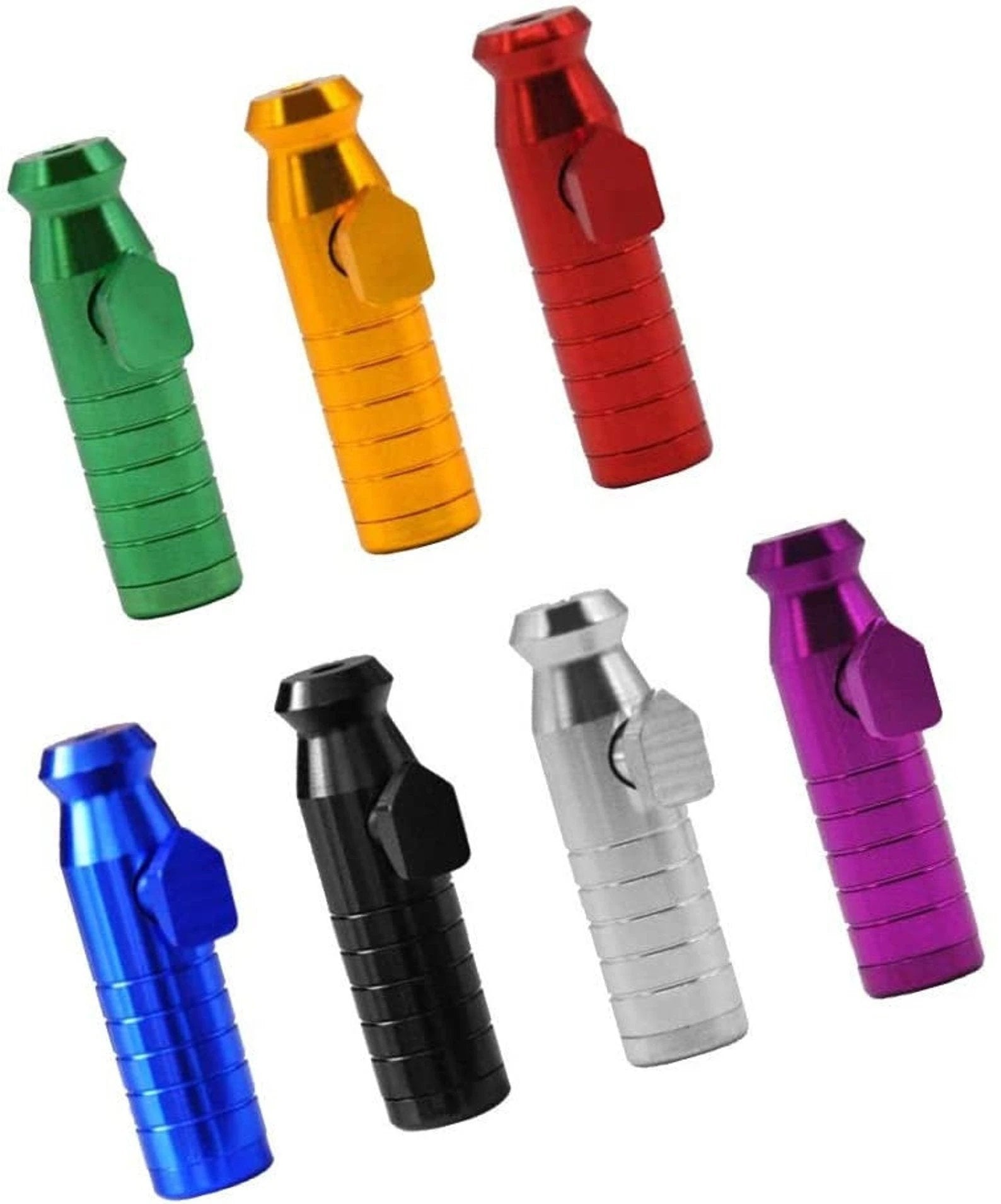 Aluminium Dosierer 5.0 – Präzise & Kompakt für unterwegs -  from DieBallerei