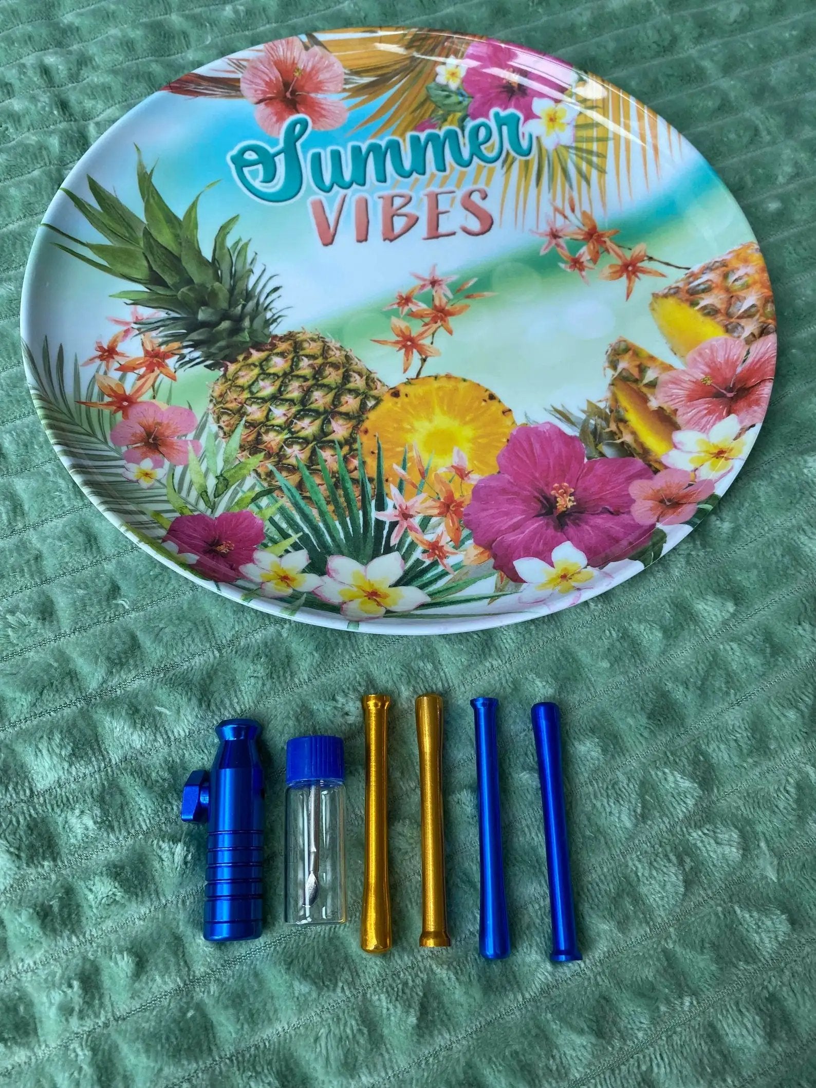 Set "Summer Vibes" – Stilvoll, Funktional & Perfekt für den Sommer -  from DieBallerei