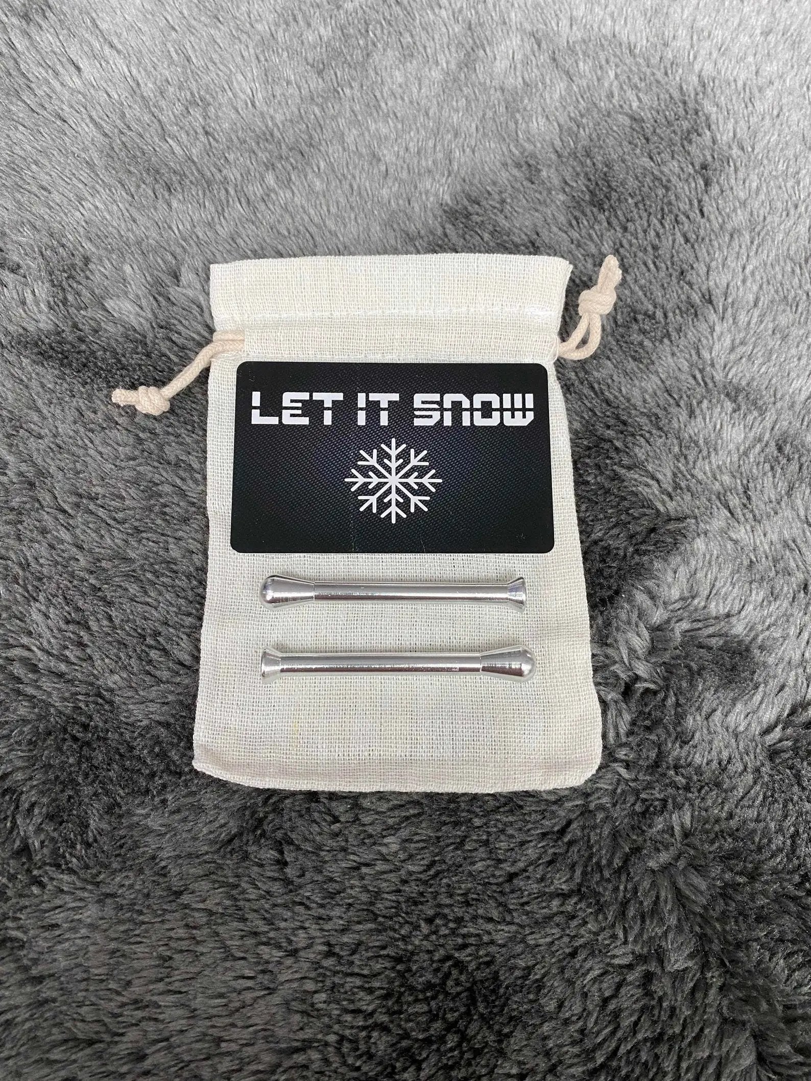 Mini-Set "Let it Snow" – Stilvoll & Kompakt -  from DieBallerei