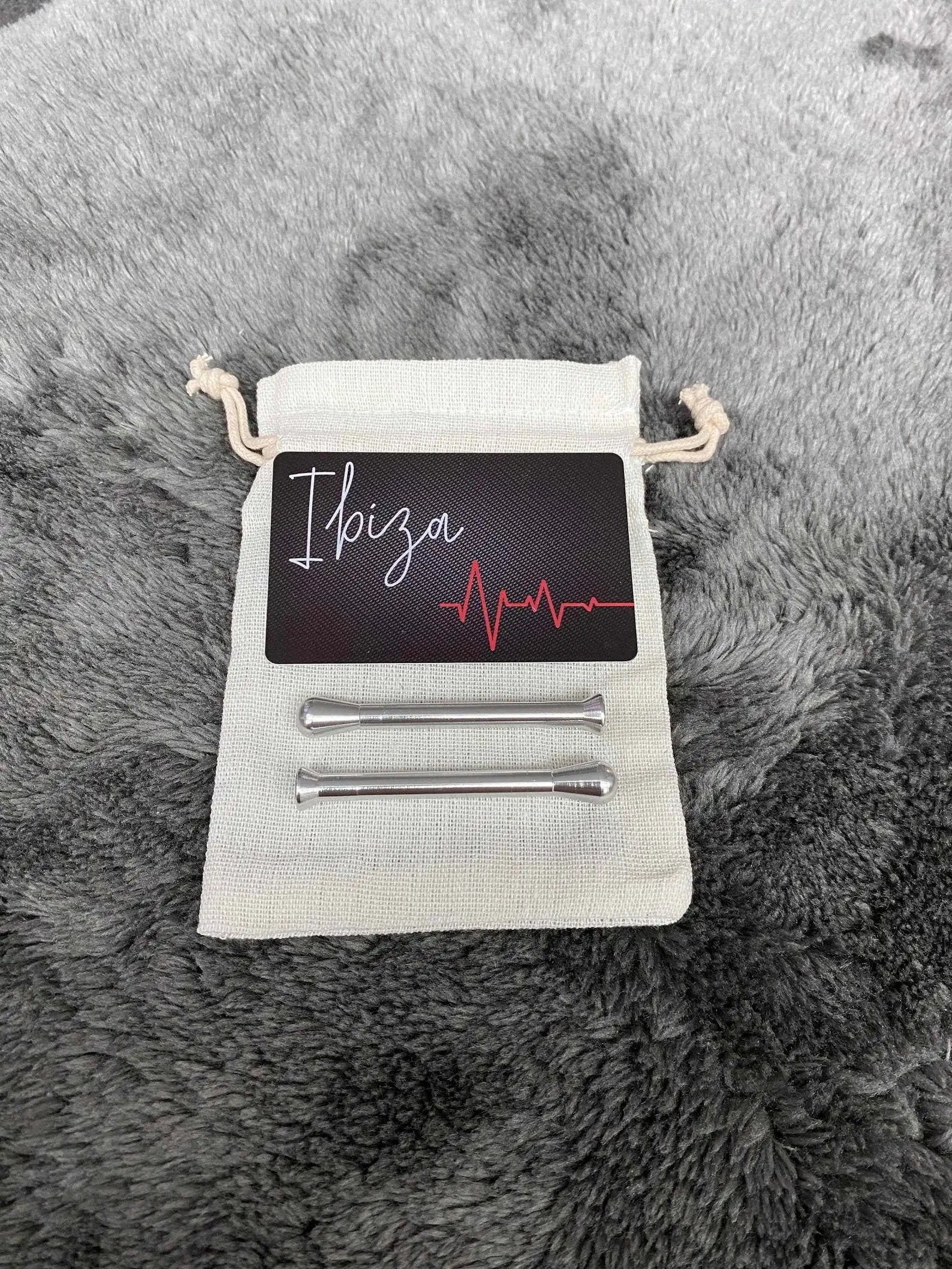 Mini-Set "Ibiza" – Stilvoll & Praktisch für unterwegs -  from DieBallerei