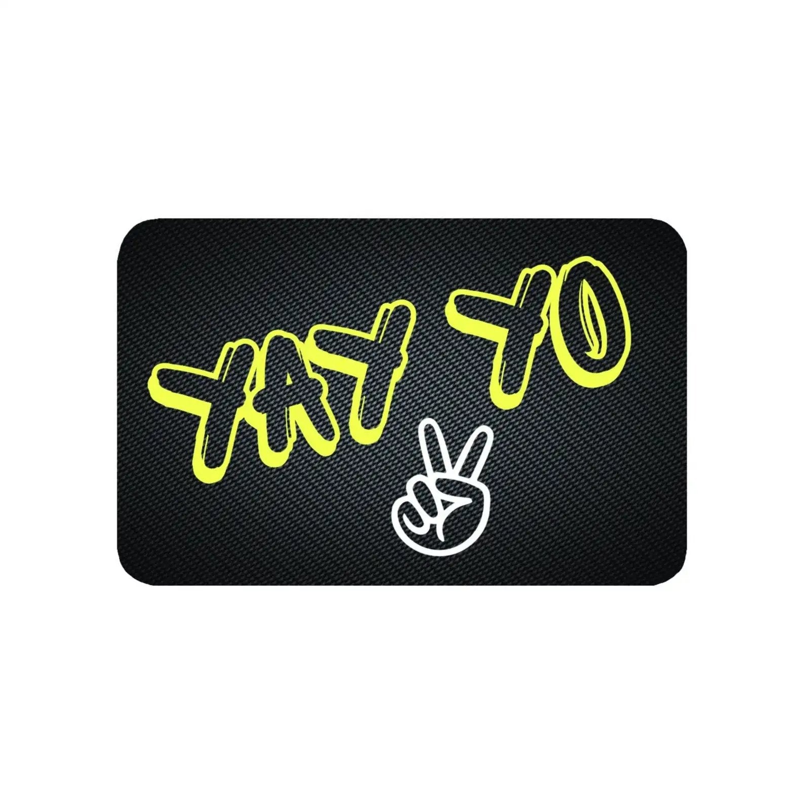 Zieh- und Hack-Karte "Yay Yo" – Stylisch, Langlebig & Hygienisch -  from DieBallerei