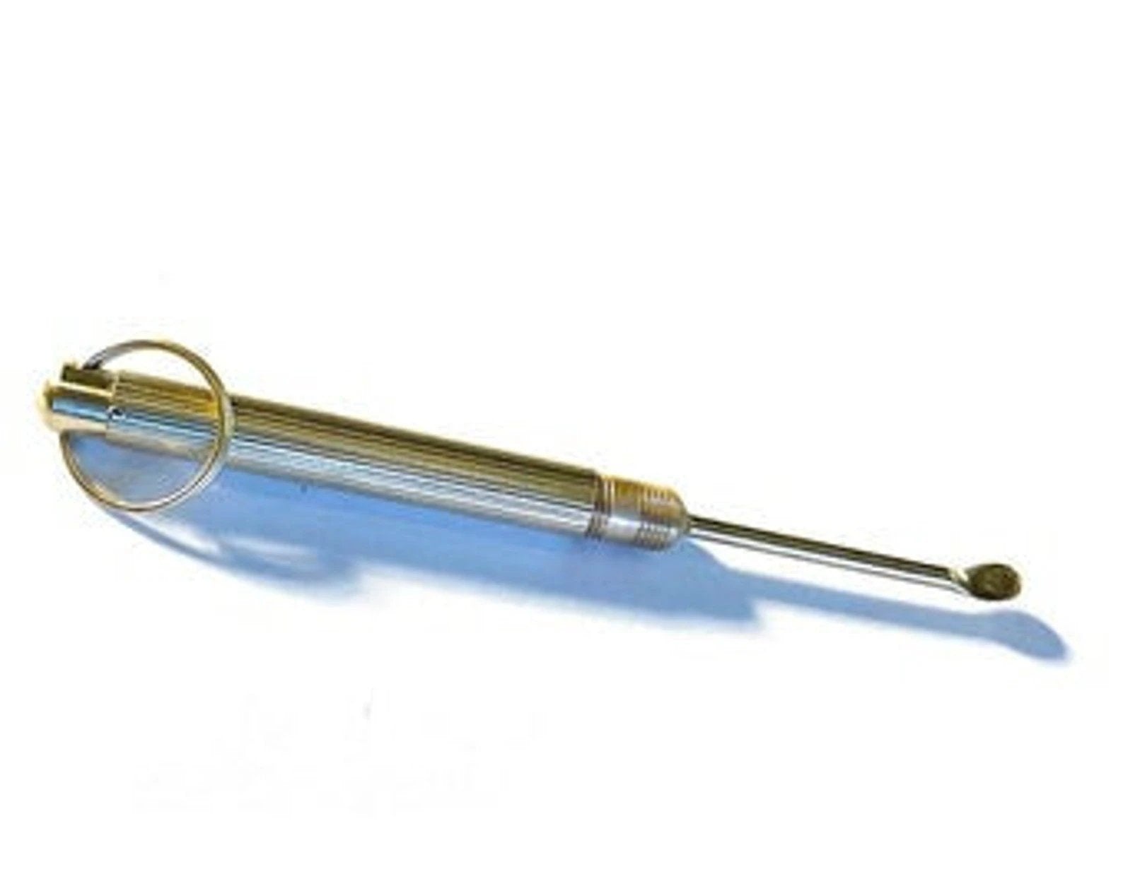 Deluxe Kunstleder Mini-Case "Monogramm" – Edles Design & Hochwertige Verarbeitung -  from DieBallerei