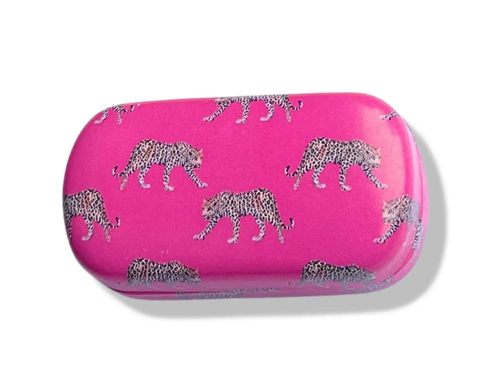 Set "Pink" – Stilvolles & Praktisches Zubehör im Hard Case -  from DieBallerei