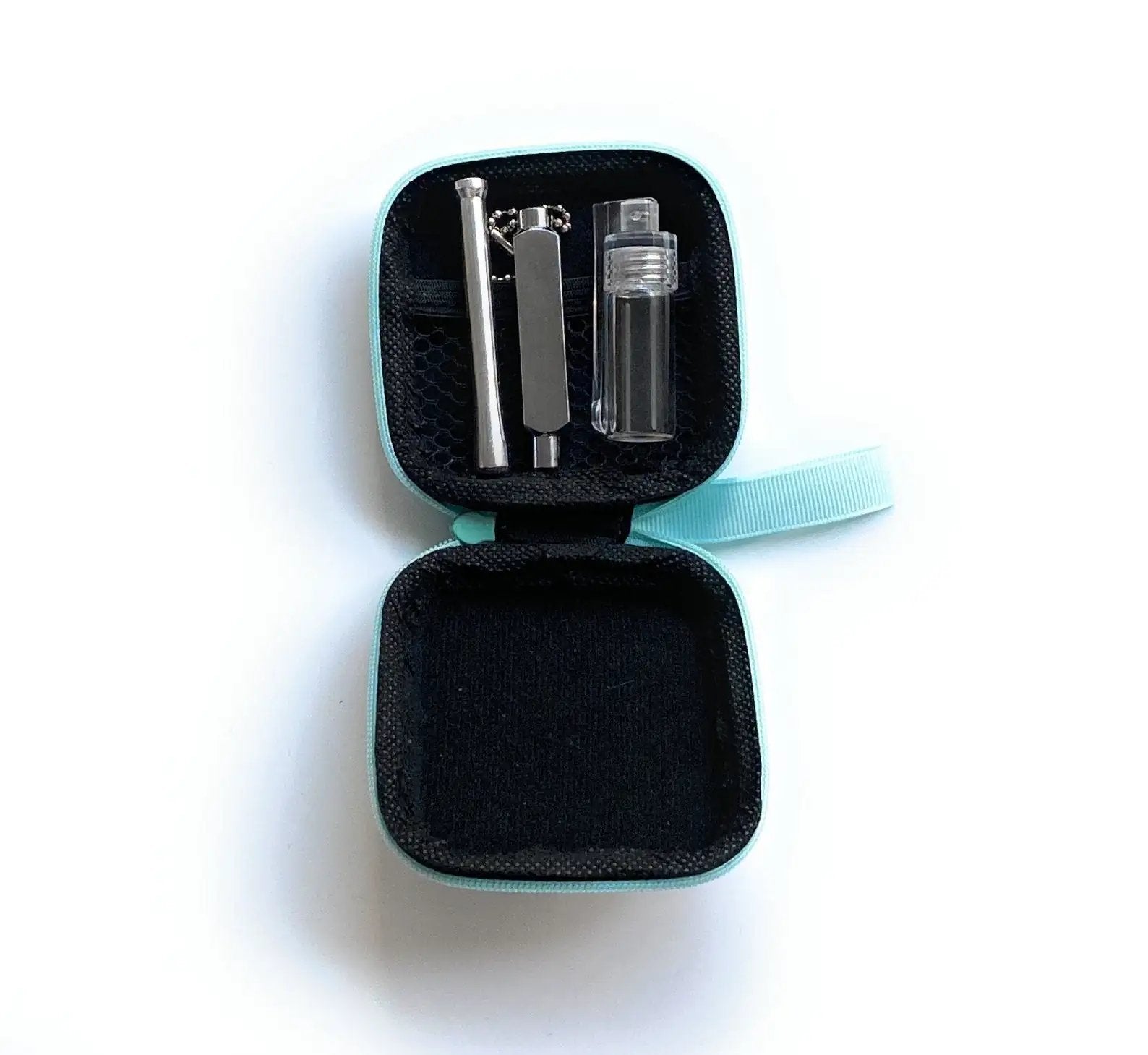 Set "Avocado" – Stilvolles Zubehör im trendigen Soft Case -  from DieBallerei