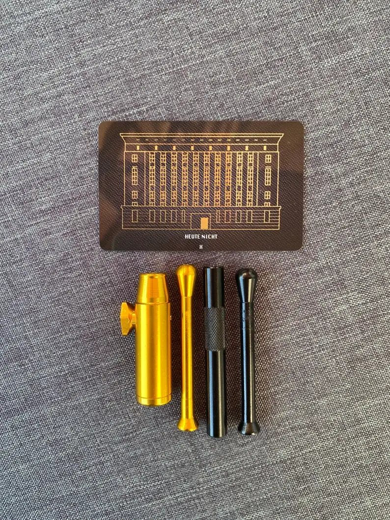 Set "Berghain" – Edles Design & Praktische Funktionalität -  from DieBallerei