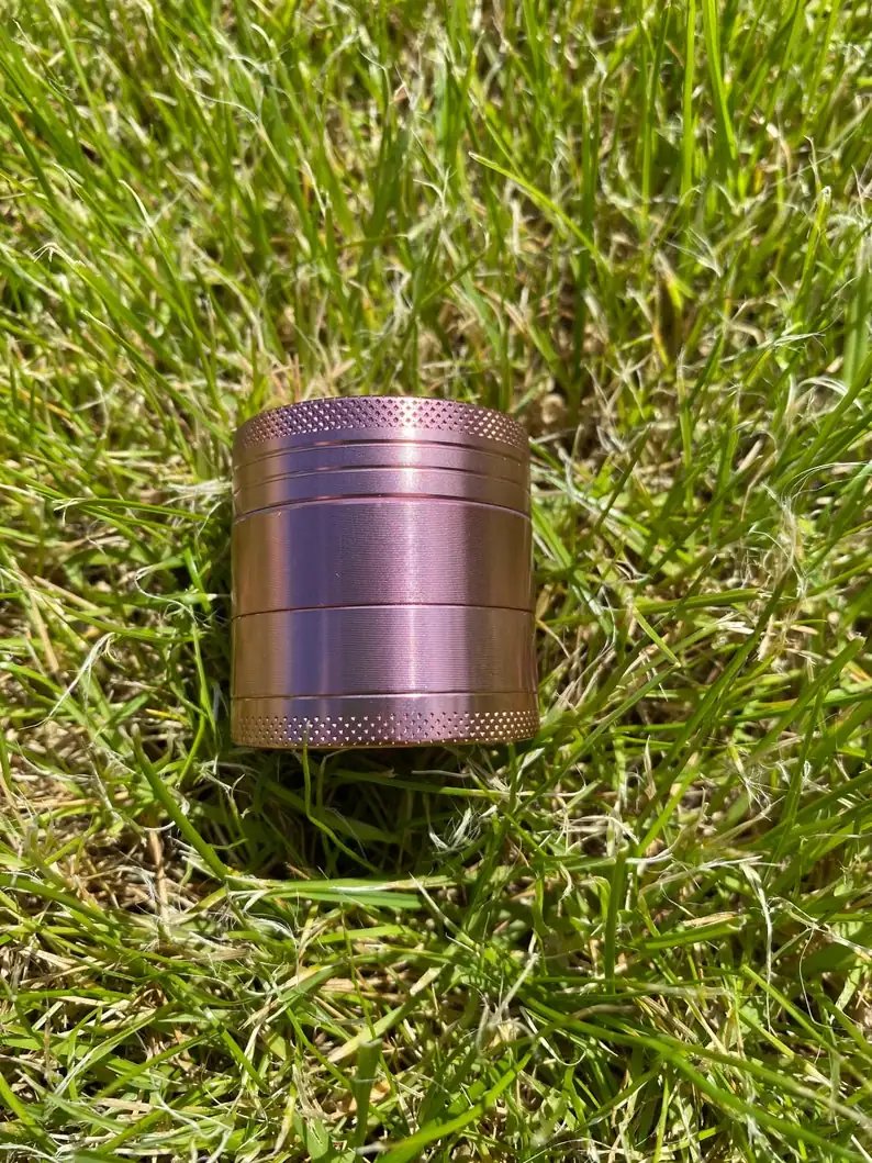 Rosé Pink Grinder – 40mm, 4-teilig & Hochwertig verarbeitet -  from DieBallerei