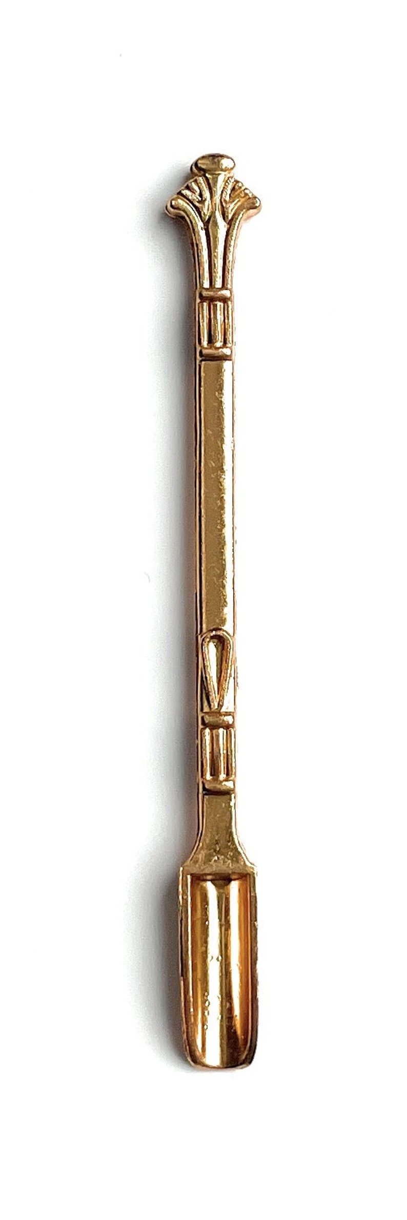 Mini-Löffel (85mm) in Gold – Elegantes Design & Hochwertige Verarbeitung -  from DieBallerei