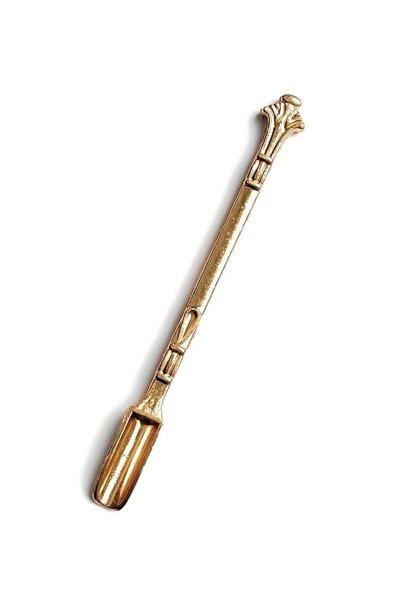 Mini-Löffel (85mm) in Gold – Elegantes Design & Hochwertige Verarbeitung -  from DieBallerei