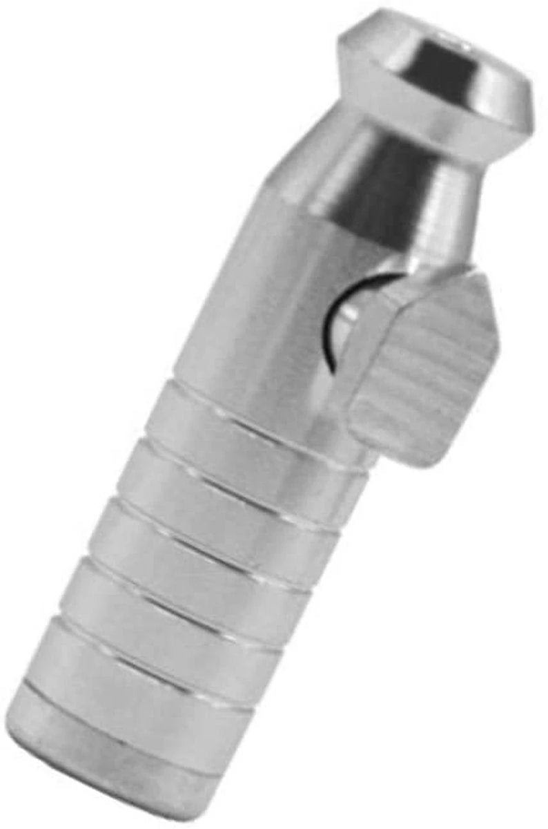 Aluminium Dosierer 5.0 – Präzise & Kompakt für unterwegs -  from DieBallerei