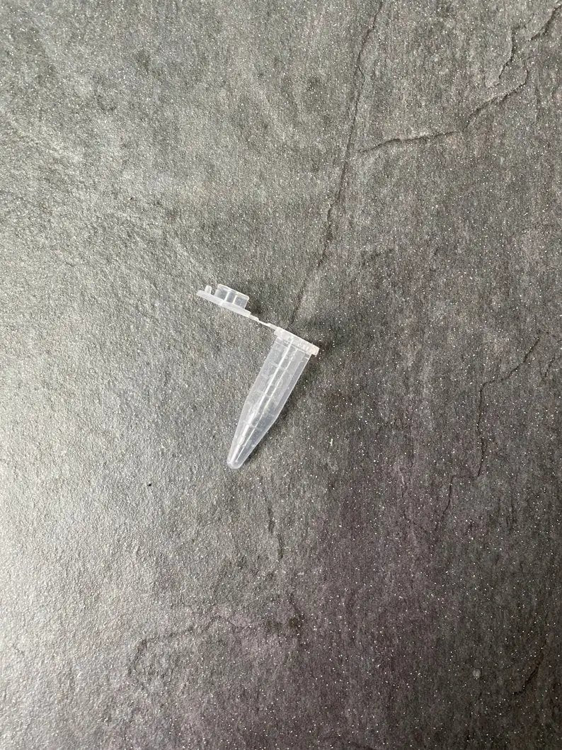 10er Set Micro-Tubes Kapseln (1,5 ml) – Praktisch & Wiederverwendbar -  from DieBallerei