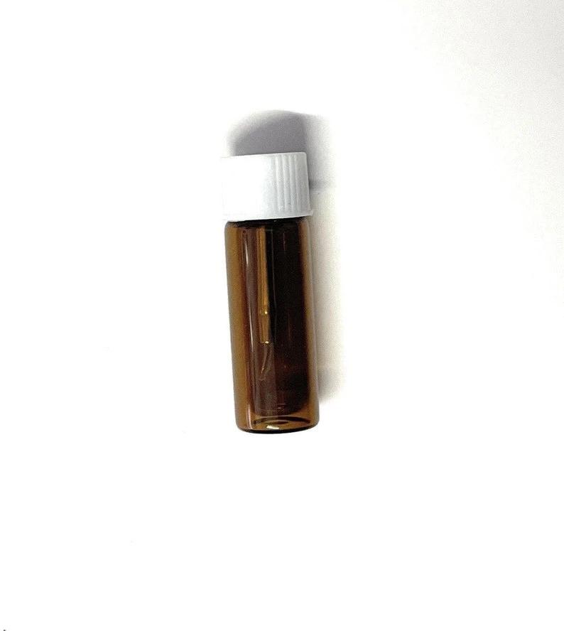 Baller-Fläschchen mit Teleskoplöffel – Braun mit weißem Deckel -  from DieBallerei