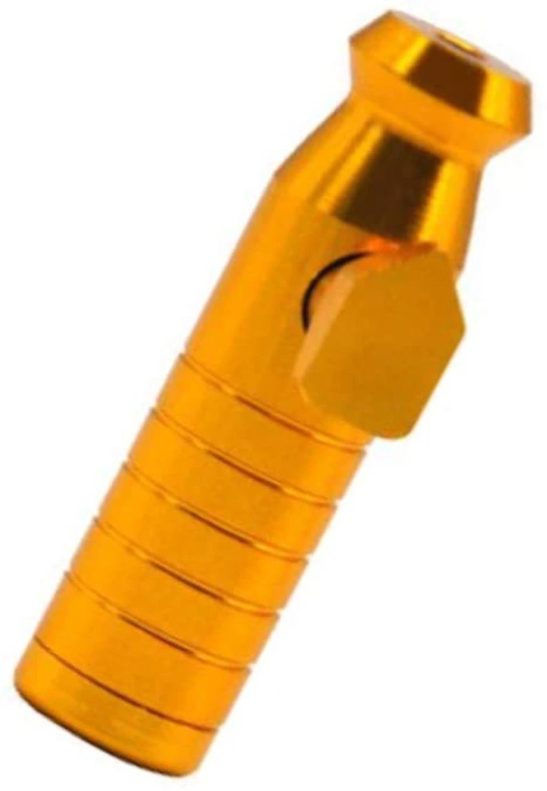 Aluminium Dosierer 5.0 – Präzise & Kompakt für unterwegs -  from DieBallerei