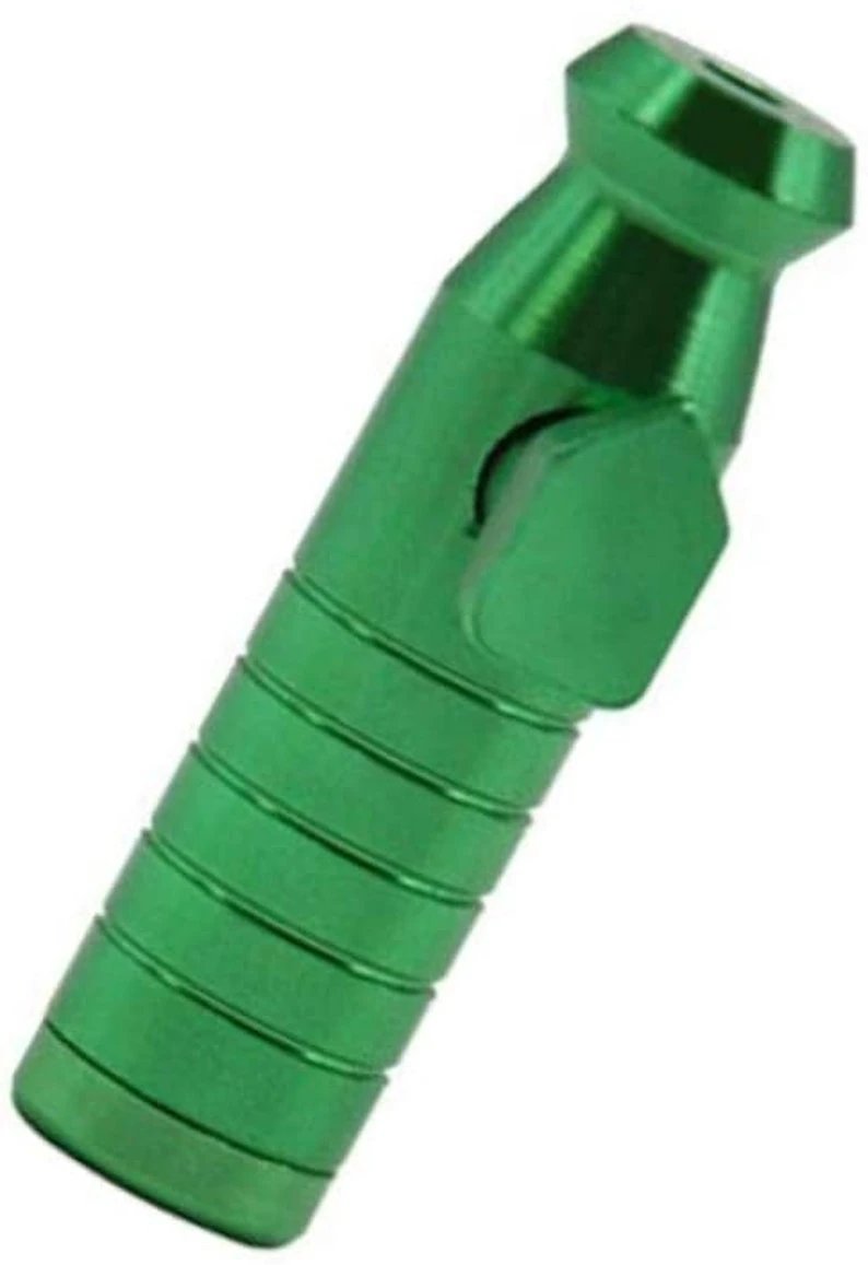 Aluminium Dosierer 5.0 – Präzise & Kompakt für unterwegs -  from DieBallerei