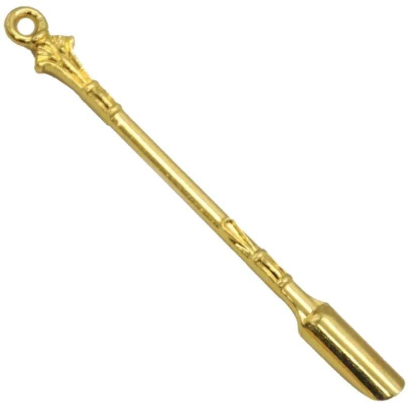 Mini-Löffel 2er-Set (85mm) in Gold - from DieBallerei