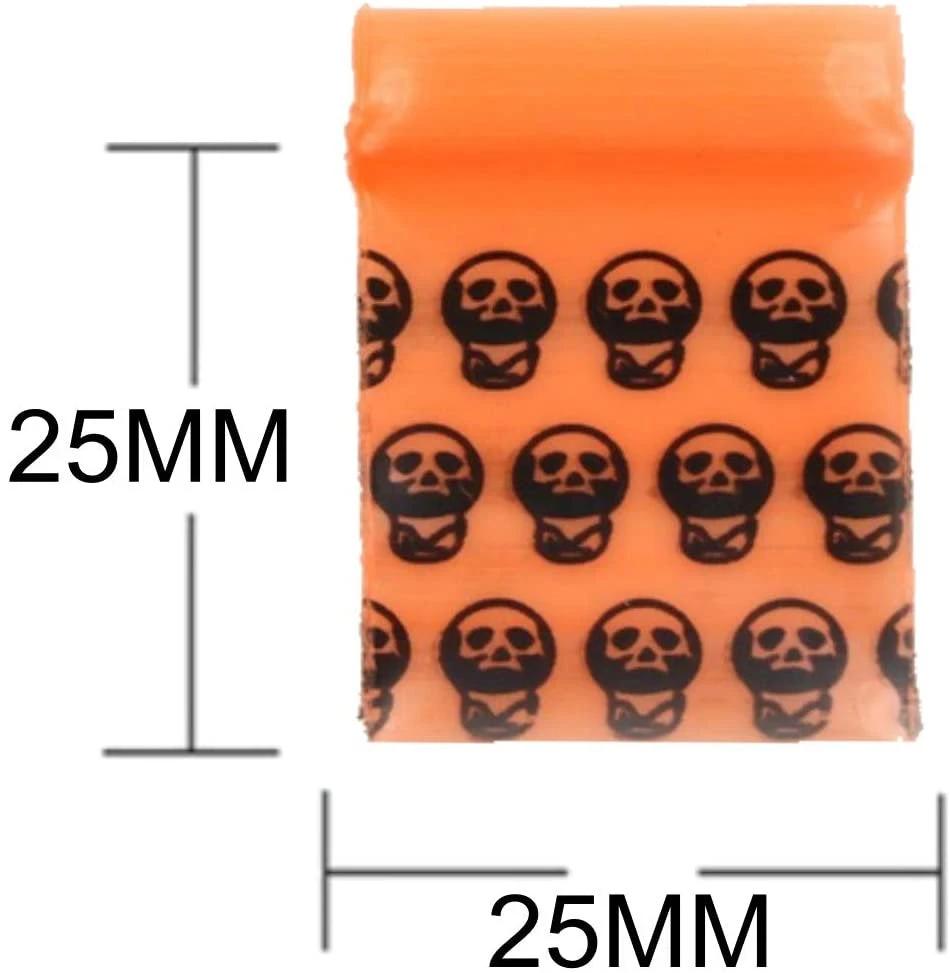 Aluminium-Röhrchen 70mm Silber – Inkl. 30 Tütchen in Verschiedenen Größen -  from DieBallerei