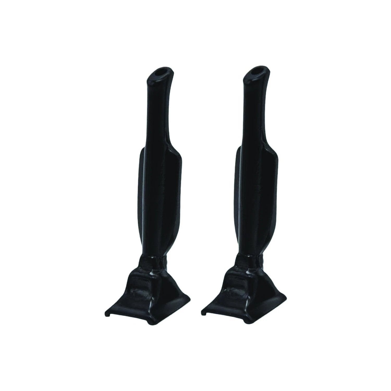 Mini Staubsauger-Röhrchen aus Aluminium – Schwarz -  from DieBallerei