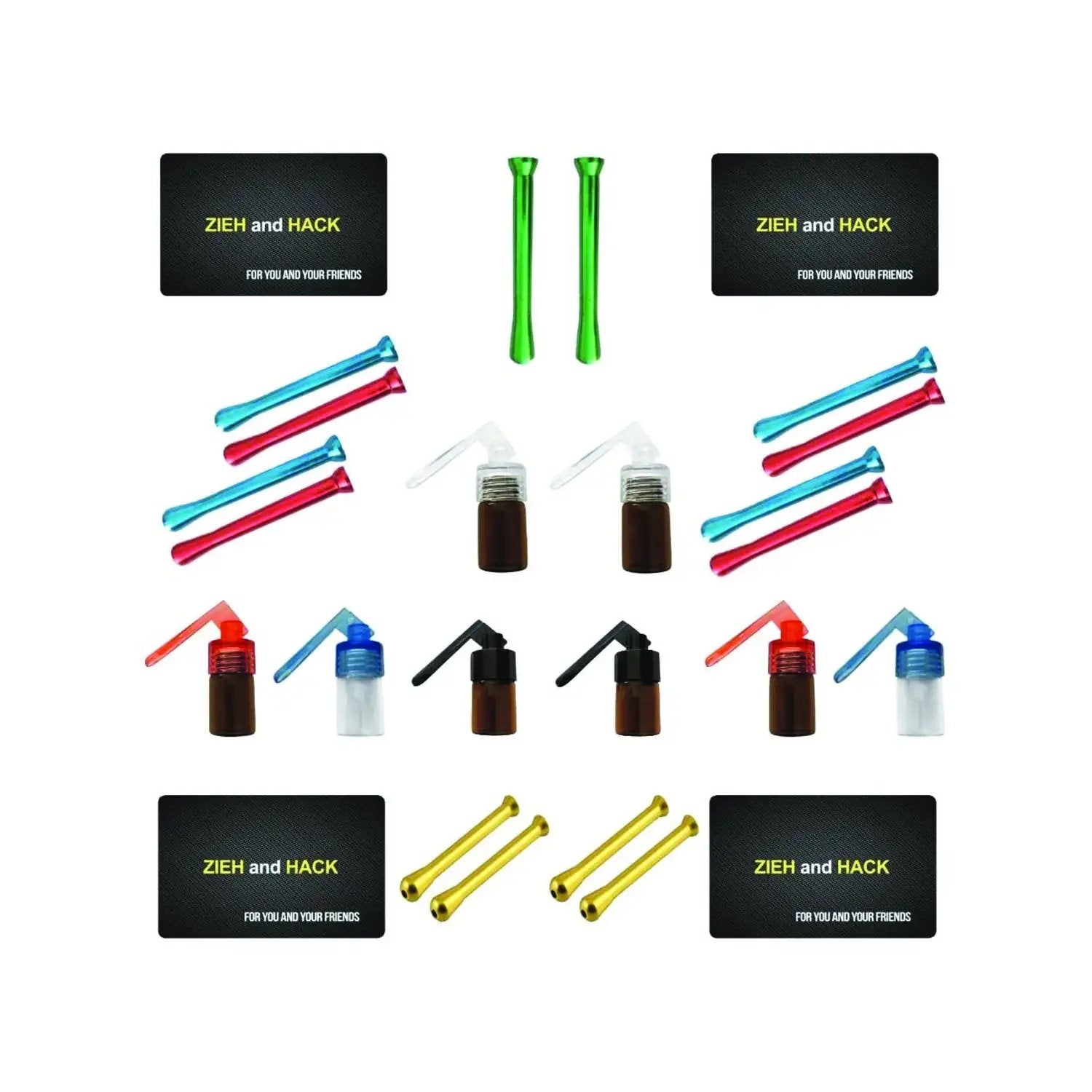 Riesiges Spender-Set – 26-teiliges Dosierer- und Zubehör-Set -  from DieBallerei