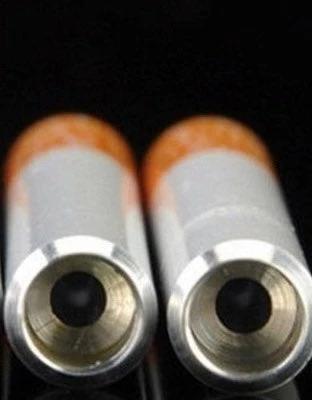 2er-Set Ziehröhrchen im Zigaretten-Look mit langlebigem Aluminiumkern -  from DieBallerei