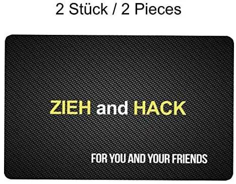 Set TO GO – Kompaktes Zubehör mit Spiegel, Dosierern & Ziehröhrchen für unterwegs -  from DieBallerei