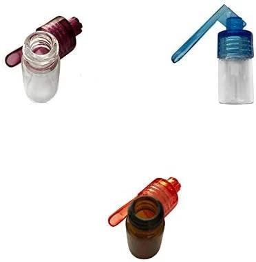 Set TO GO – Kompaktes Zubehör mit Spiegel, Dosierern & Ziehröhrchen für unterwegs -  from DieBallerei