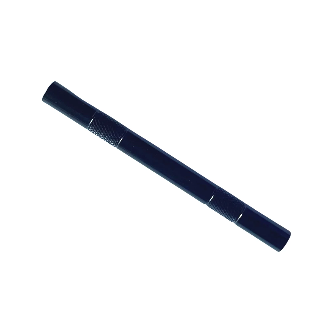 Carbon Karten Set – Edles Set mit Carbon-Karte & Aluminium-Röhrchen -  from DieBallerei