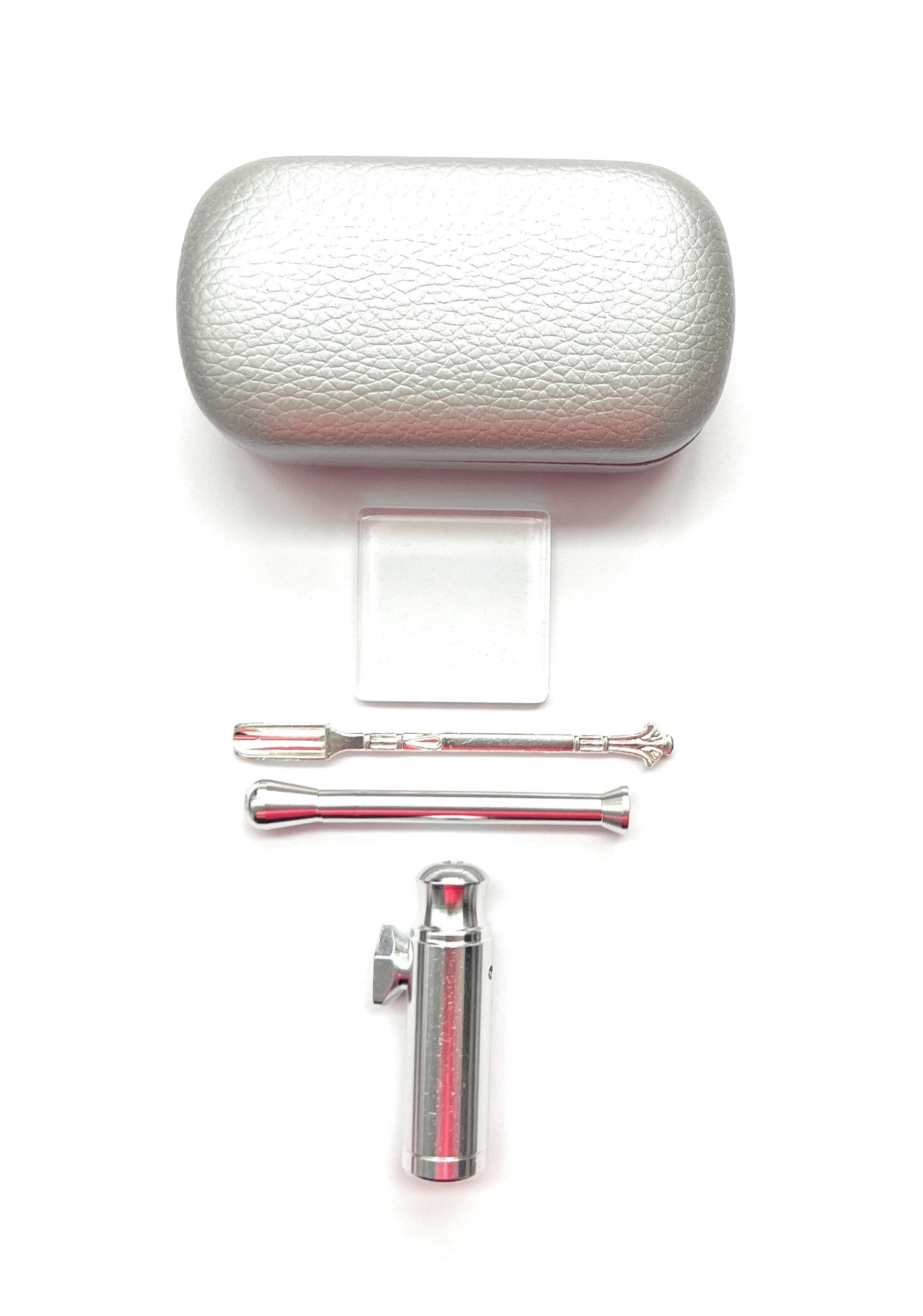 Silver-Set im Hard Case – Edles & praktisches Aufbewahrungs-Set -  from DieBallerei