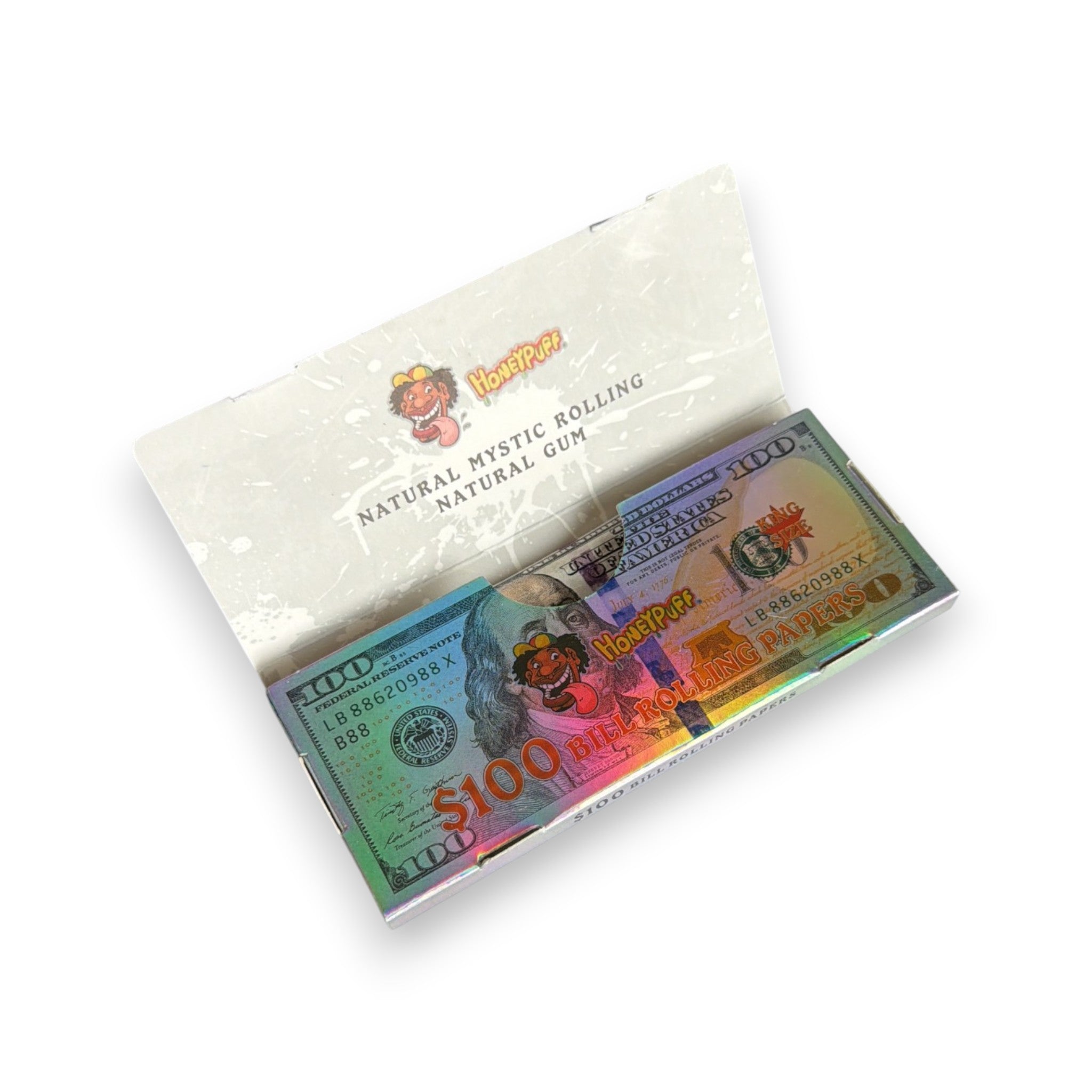 100 Dollar Schein Papers –  Kingsize