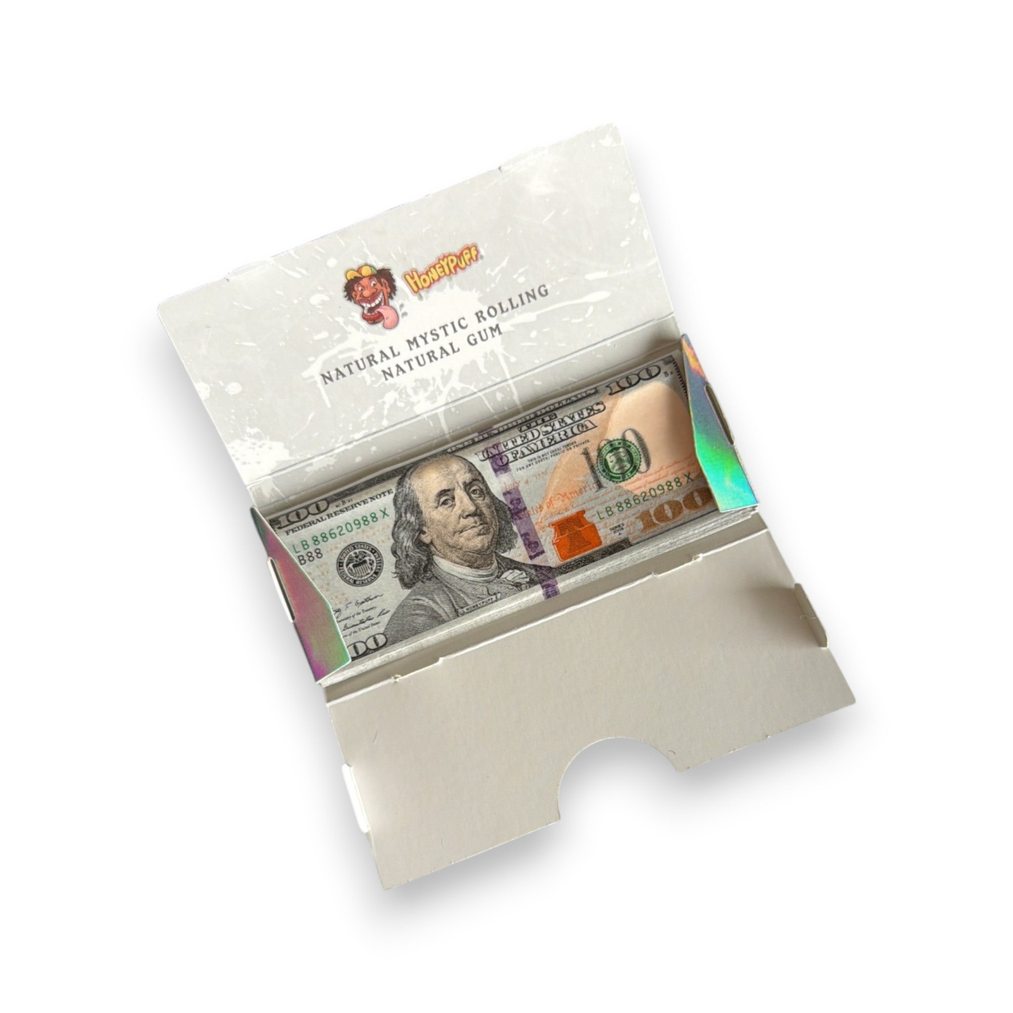 100 Dollar Schein Papers –  Kingsize