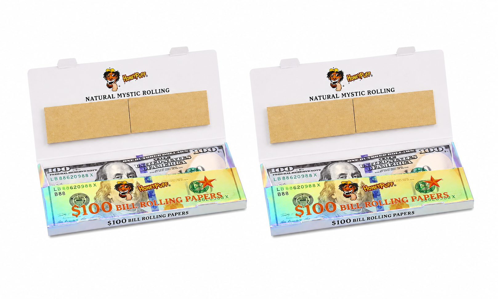100 Dollar Schein Papers – Stylisch & Hochwertig inkl. Tips! 💵🔥