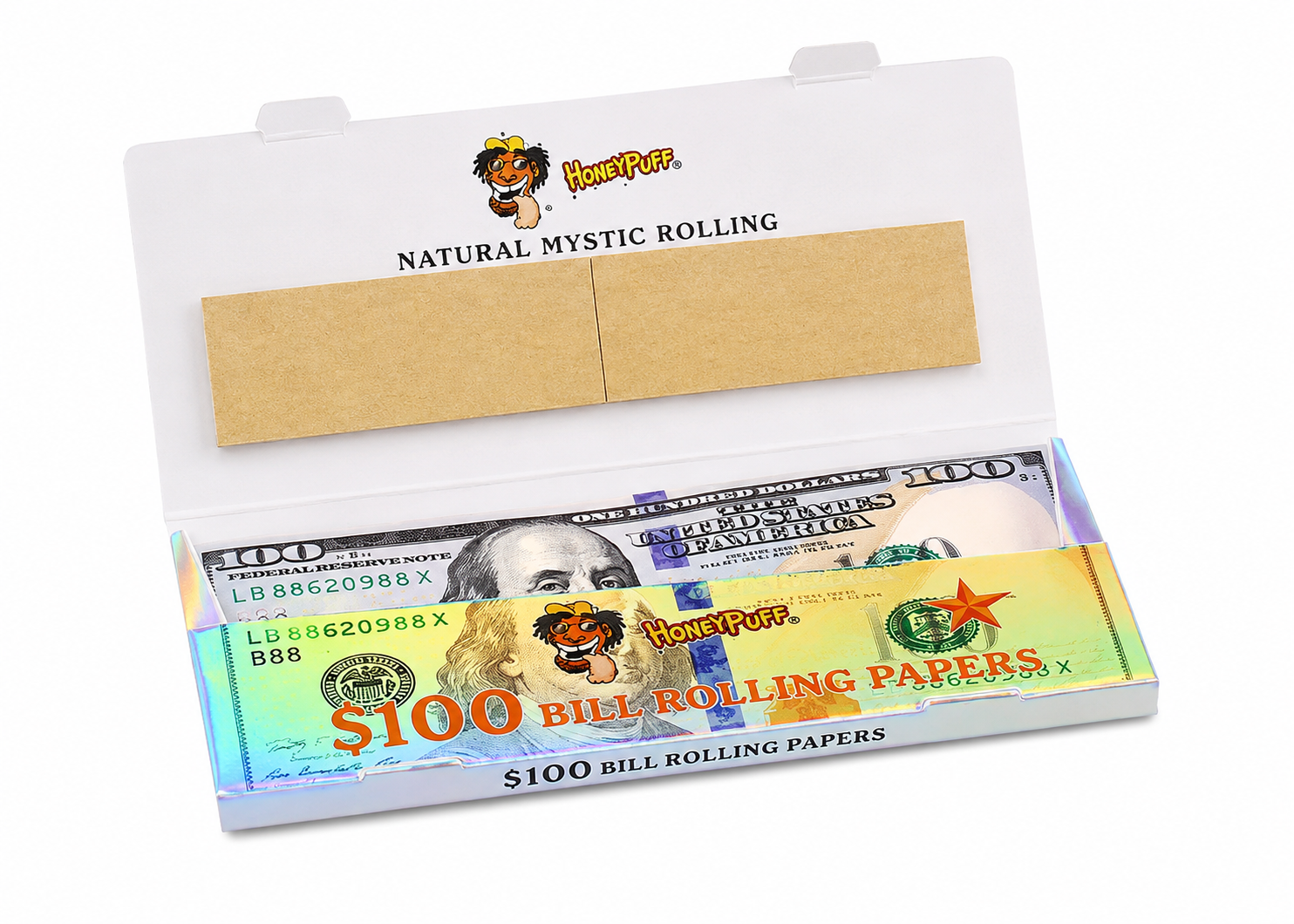 100 Dollar Schein Papers – Stylisch & Hochwertig inkl. Tips! 💵🔥