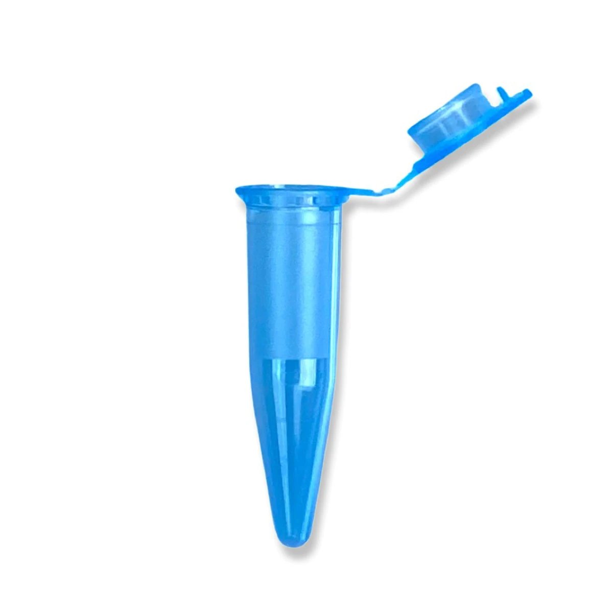 20er Set Micro-Tubes Kapseln 1,5ml – Blau -  from DieBallerei