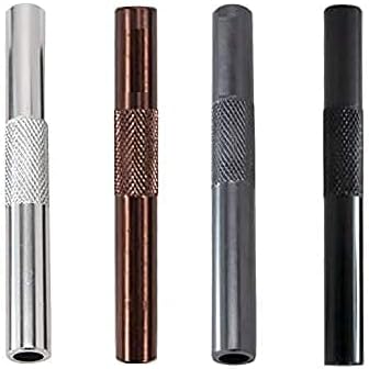 Ensemble de 8 tubes en aluminium : une fusion de style et d'efficacité