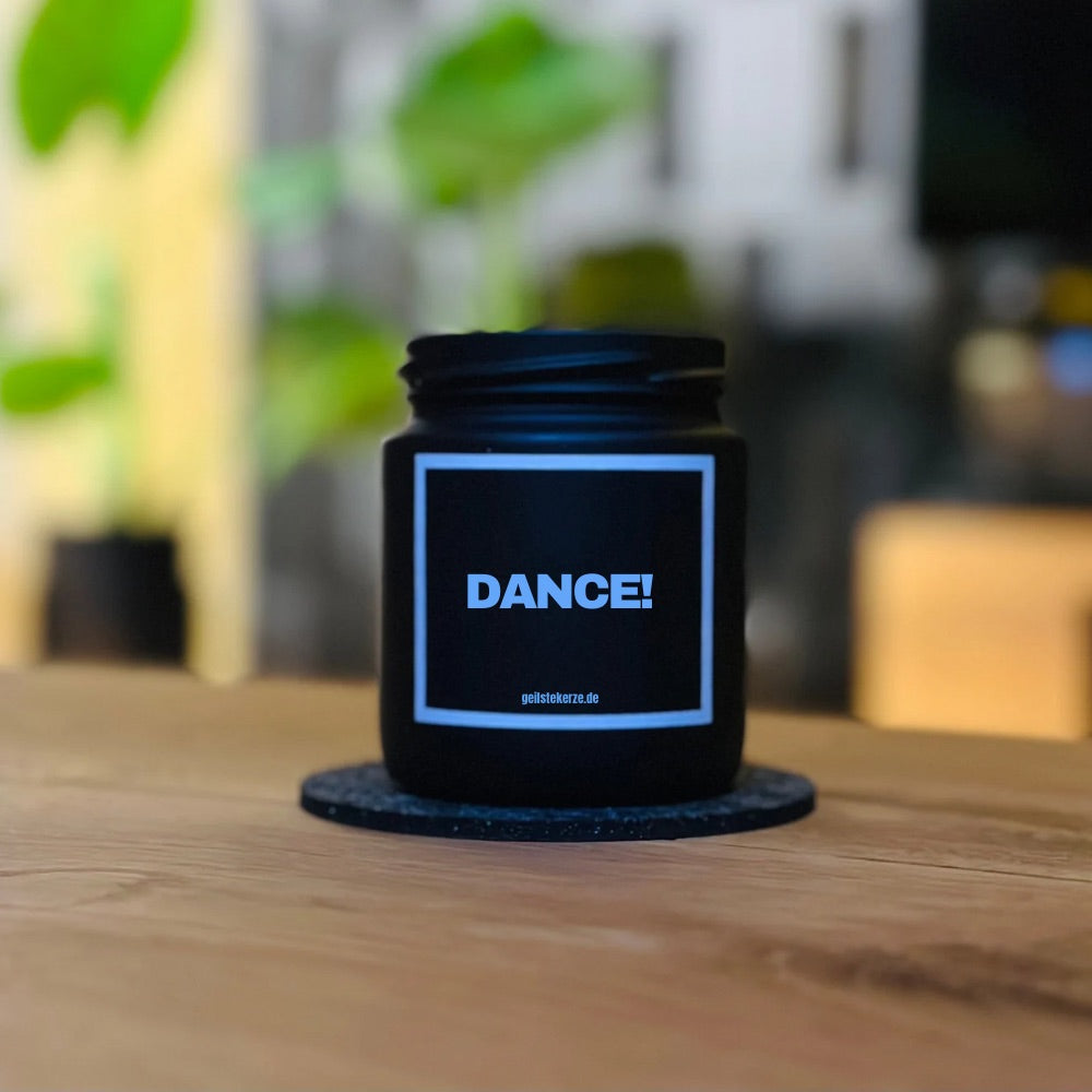 Bougie parfumée - DANSE !