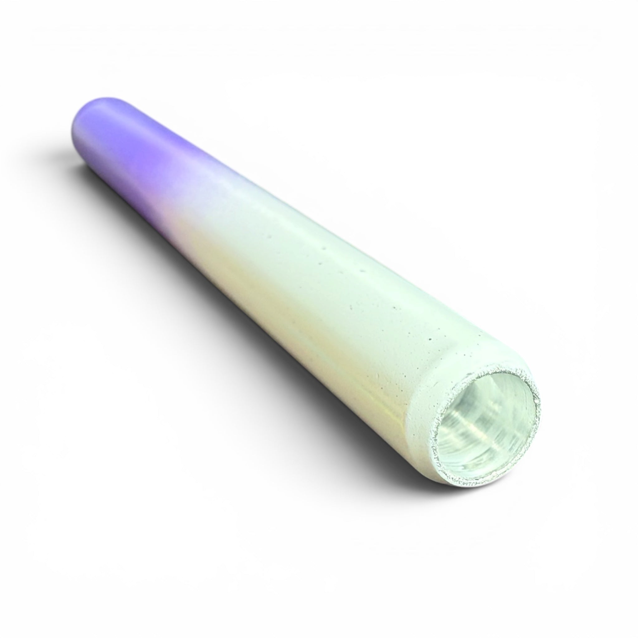 Bunte 🌈 Farbverlauf Ziehröhrchen aus Aluminium – 8 cm Edition