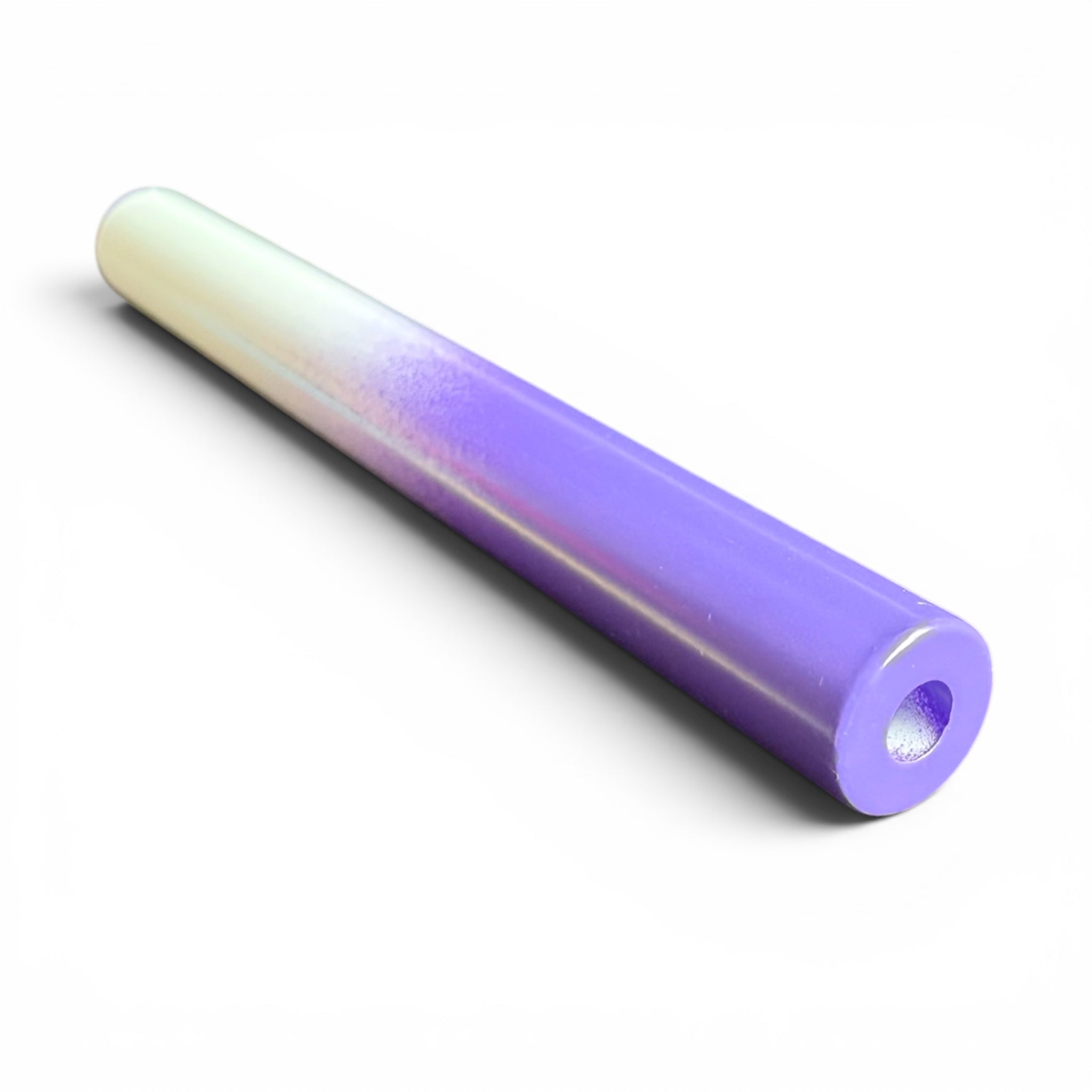 Bunte 🌈 Farbverlauf Ziehröhrchen aus Aluminium – 8 cm Edition