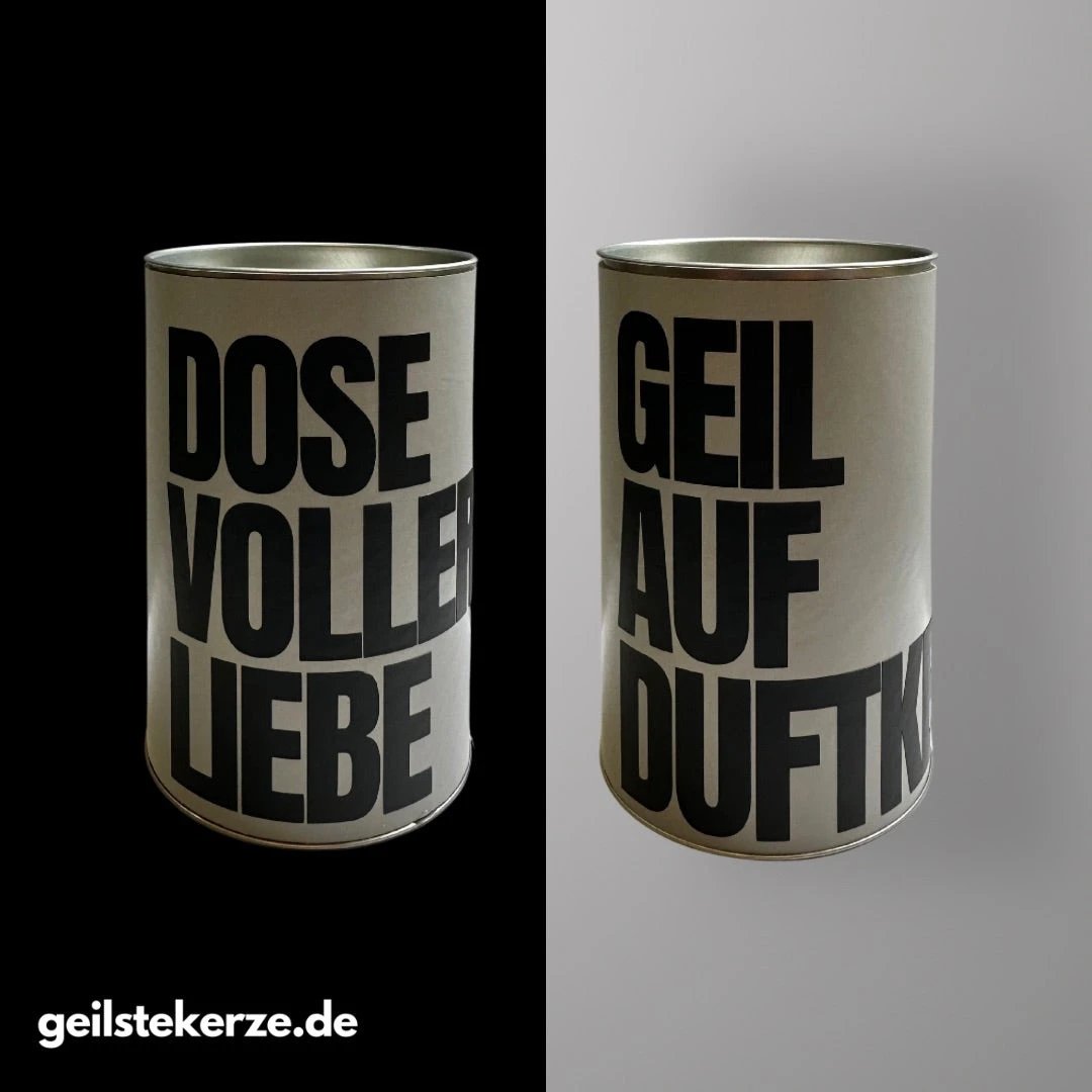 Schwarze Geschenkverpackung – Perfekt für stilvolles Verschenken - Gift Wrap from DieBallerei