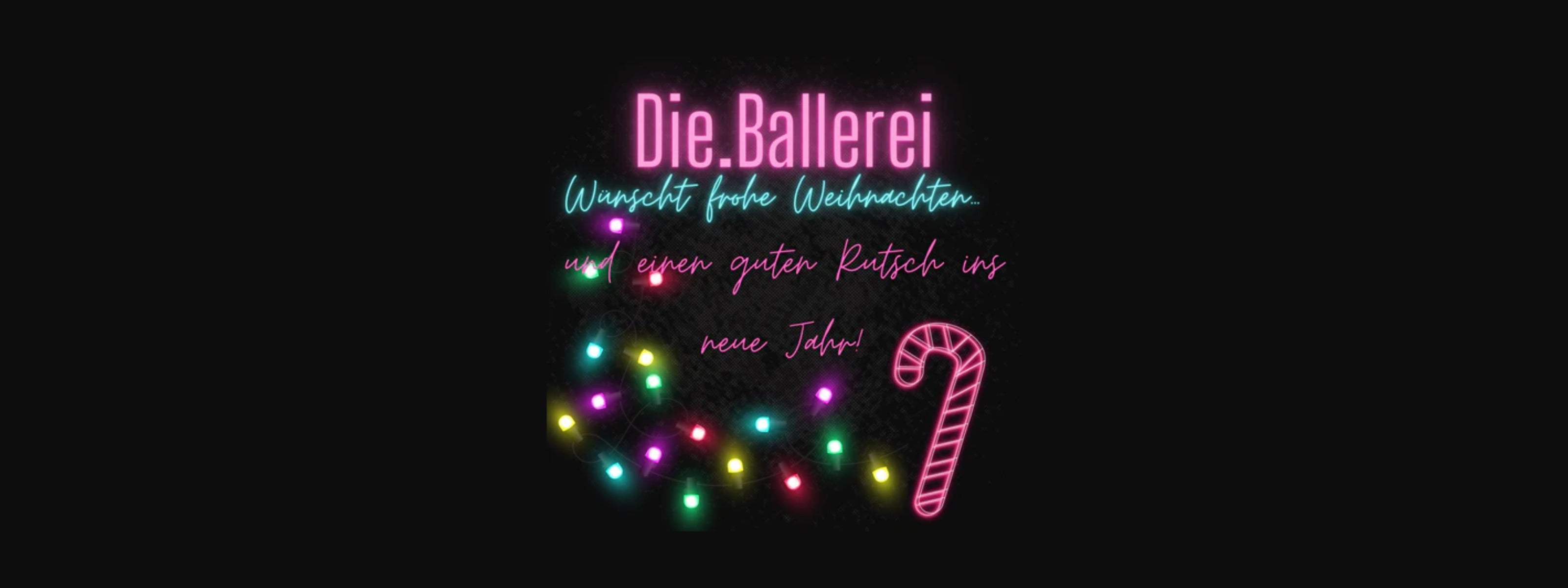DieBalleri_wuenscht_frohe_Weihnachten