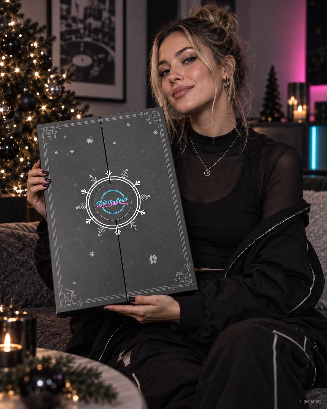Die Ballerei Adventskalender 2026 – Produktansicht 6