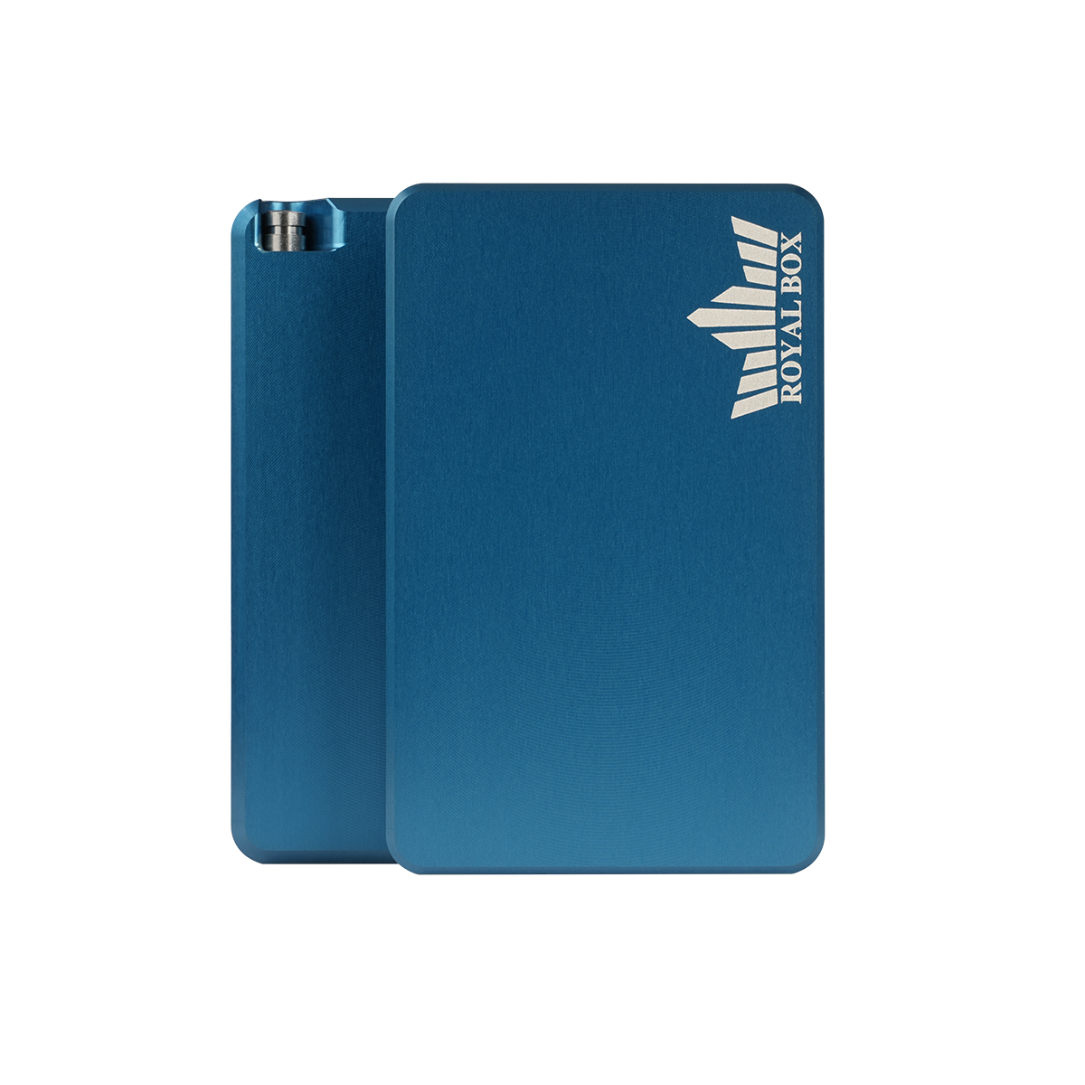 Die Royal Box Classic Blue – Zeitlose Eleganz trifft auf präzise Funktion