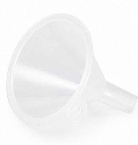 Dosierer-Portionierer-Spender-mit-Loeffel-mit-Trichter-36mm-braun
