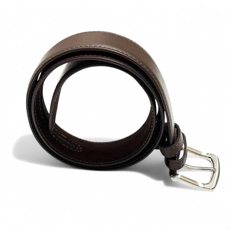 Gürtel „Classic Hide“ – edle Optik mit cleverem Geheimfach Extra -  from DieBallerei