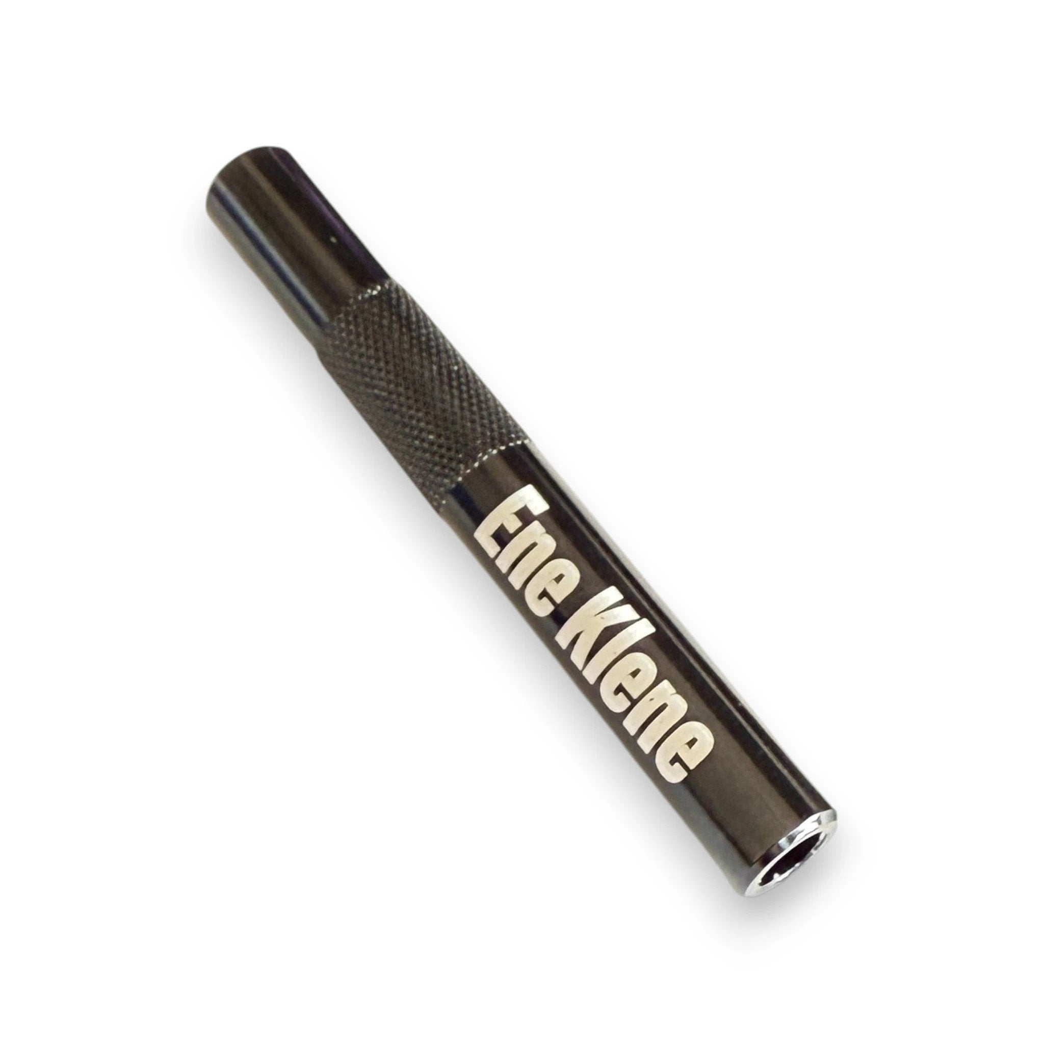 Röhrchen-Set „Ene Klene“ – Alu-Röhrchen mit Gravur & Hack-Karte -  from DieBallerei