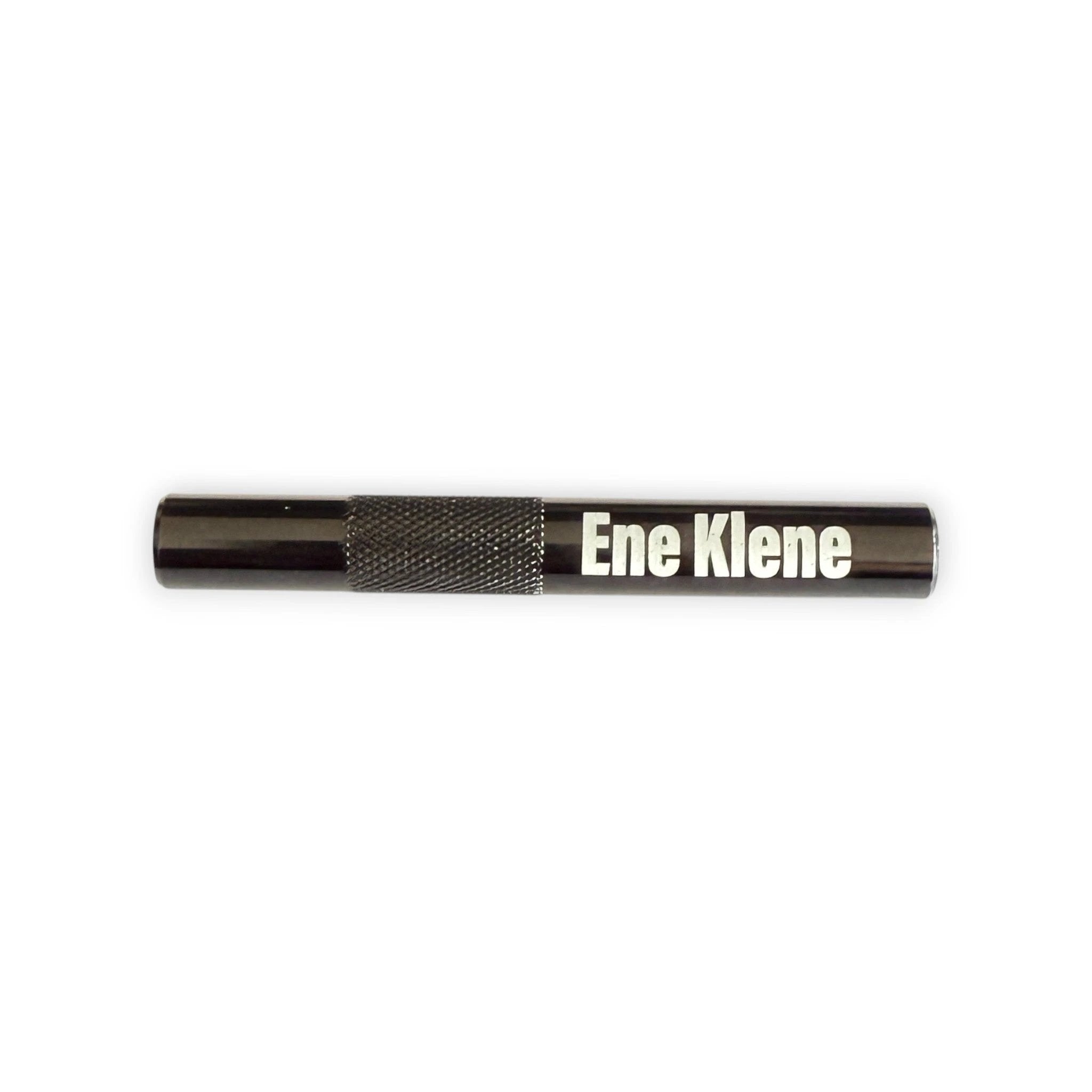 Röhrchen-Set „Ene Klene“ – Alu-Röhrchen mit Gravur & Hack-Karte -  from DieBallerei